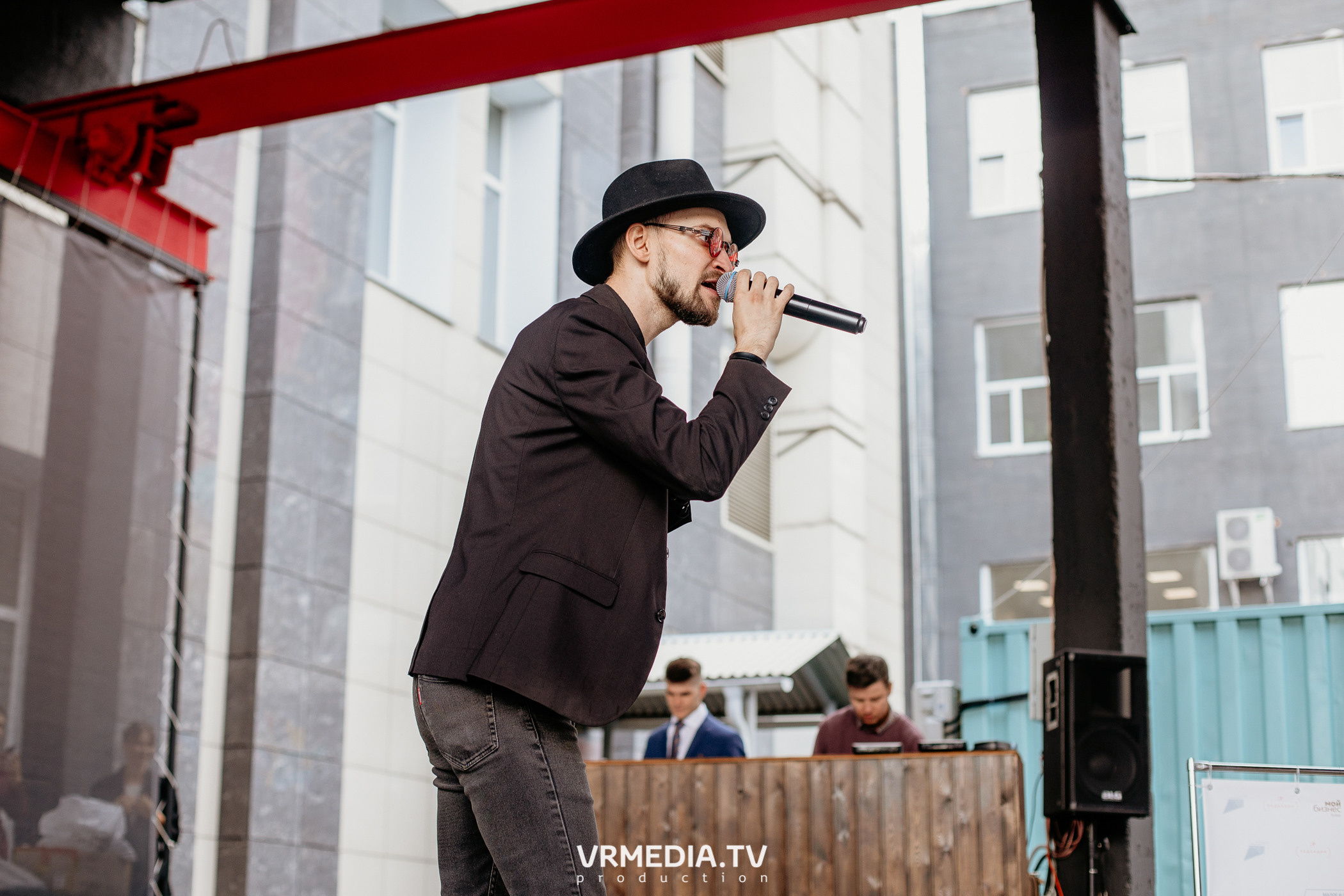 Мой Бизнес. Молодой предприниматель России