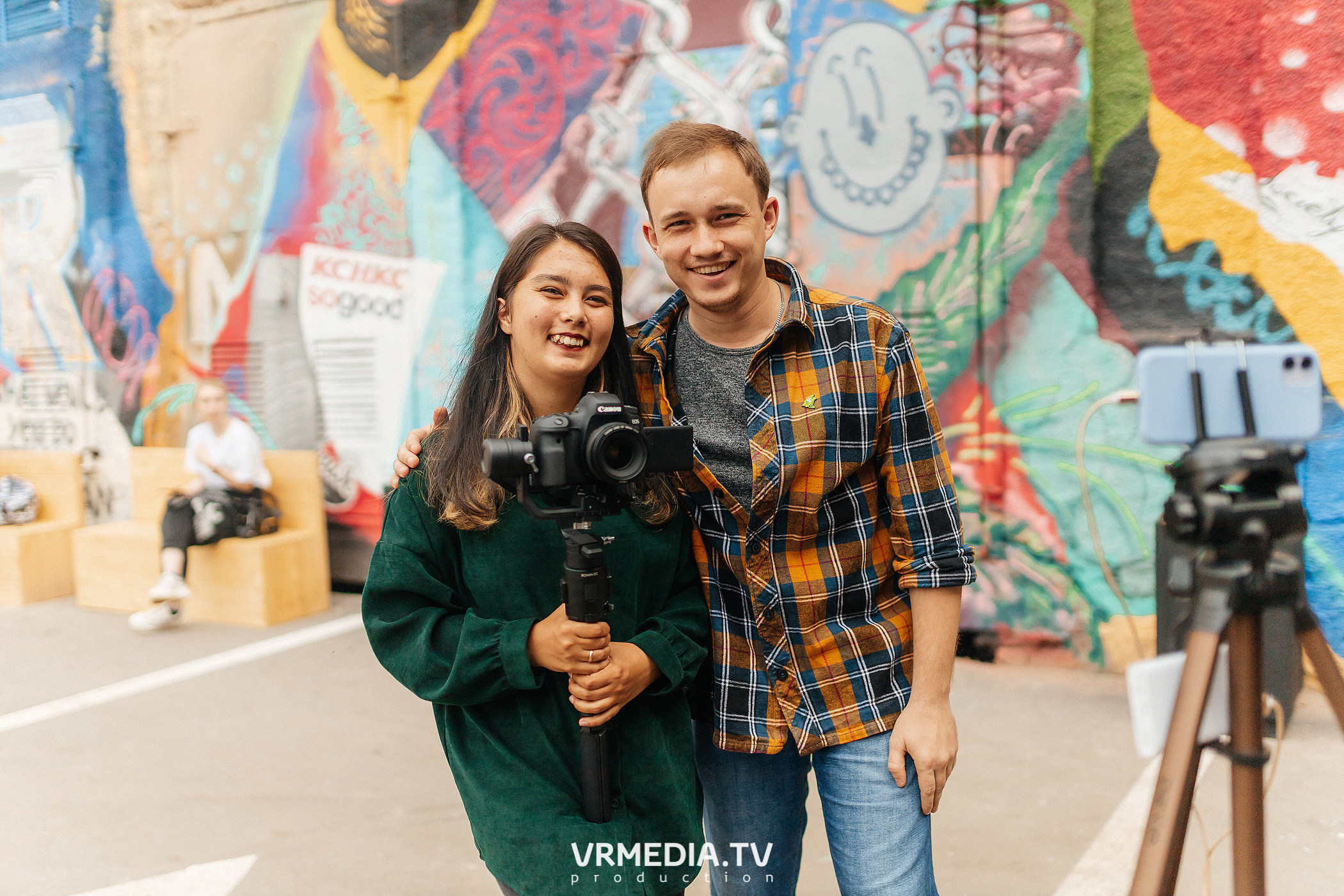 Открытие летнего сезона на арт-пространстве «Редакция»