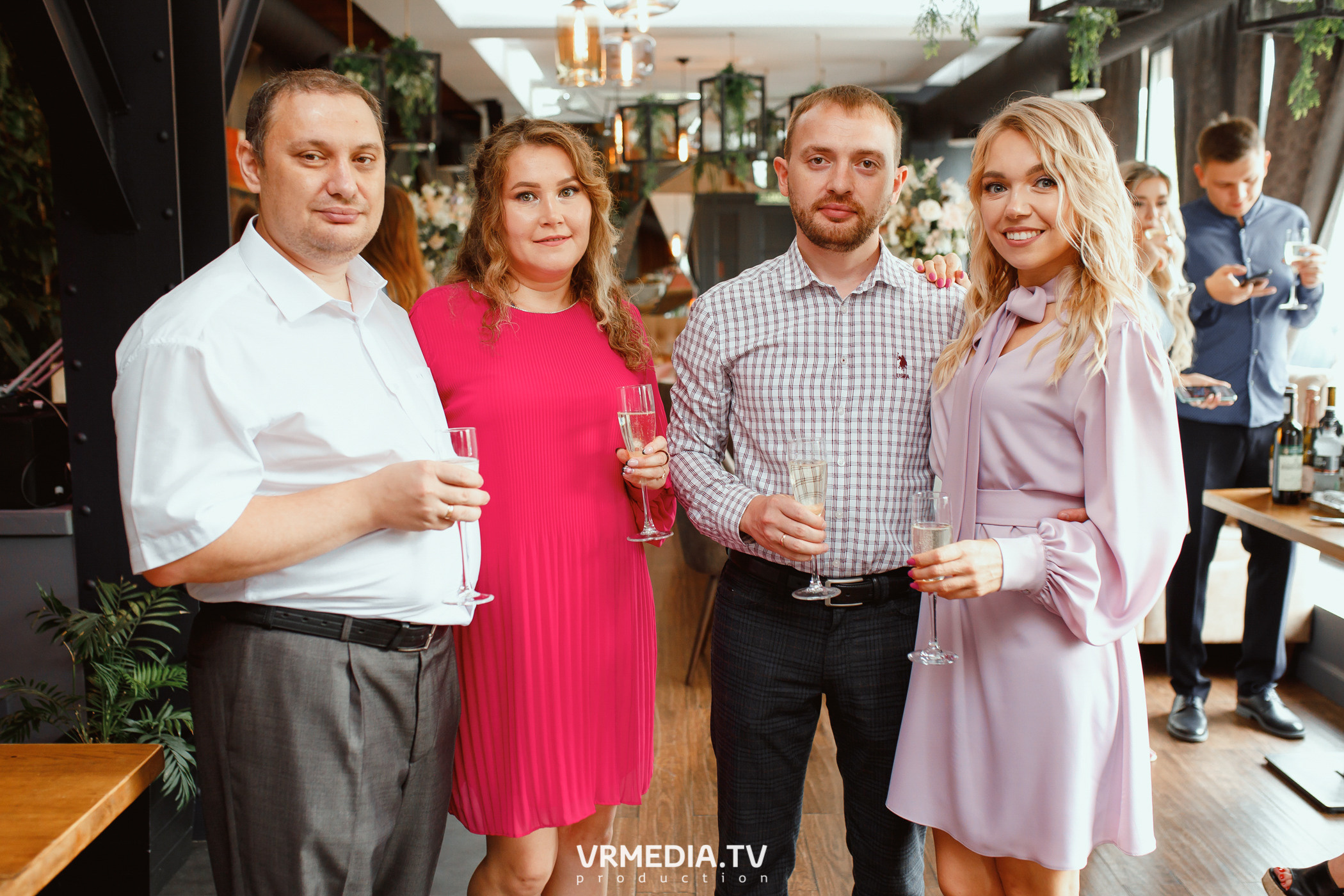 День бракосочетания Сергея и Елизаветы