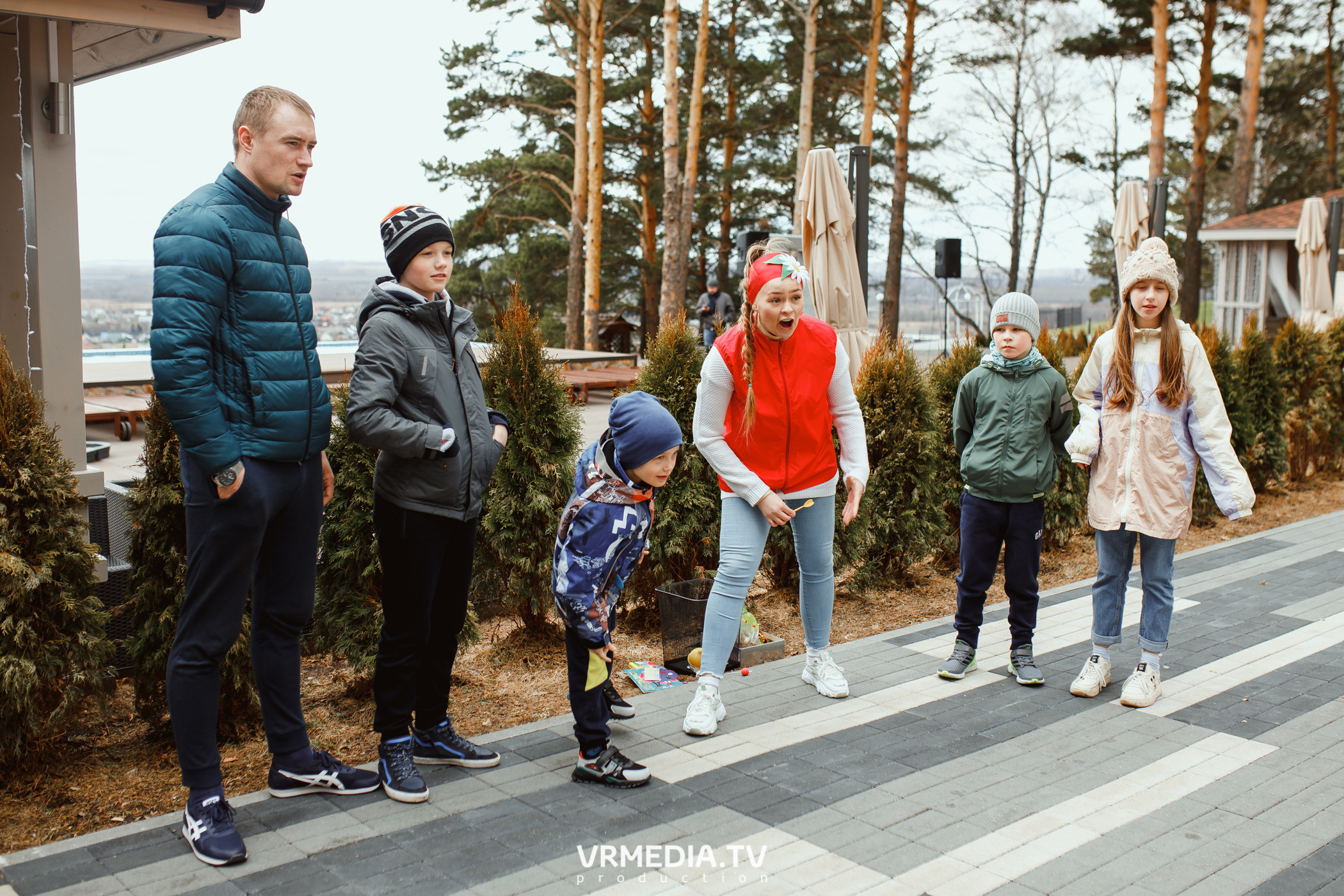 Пасха в эко-отеле «Лукоморье»