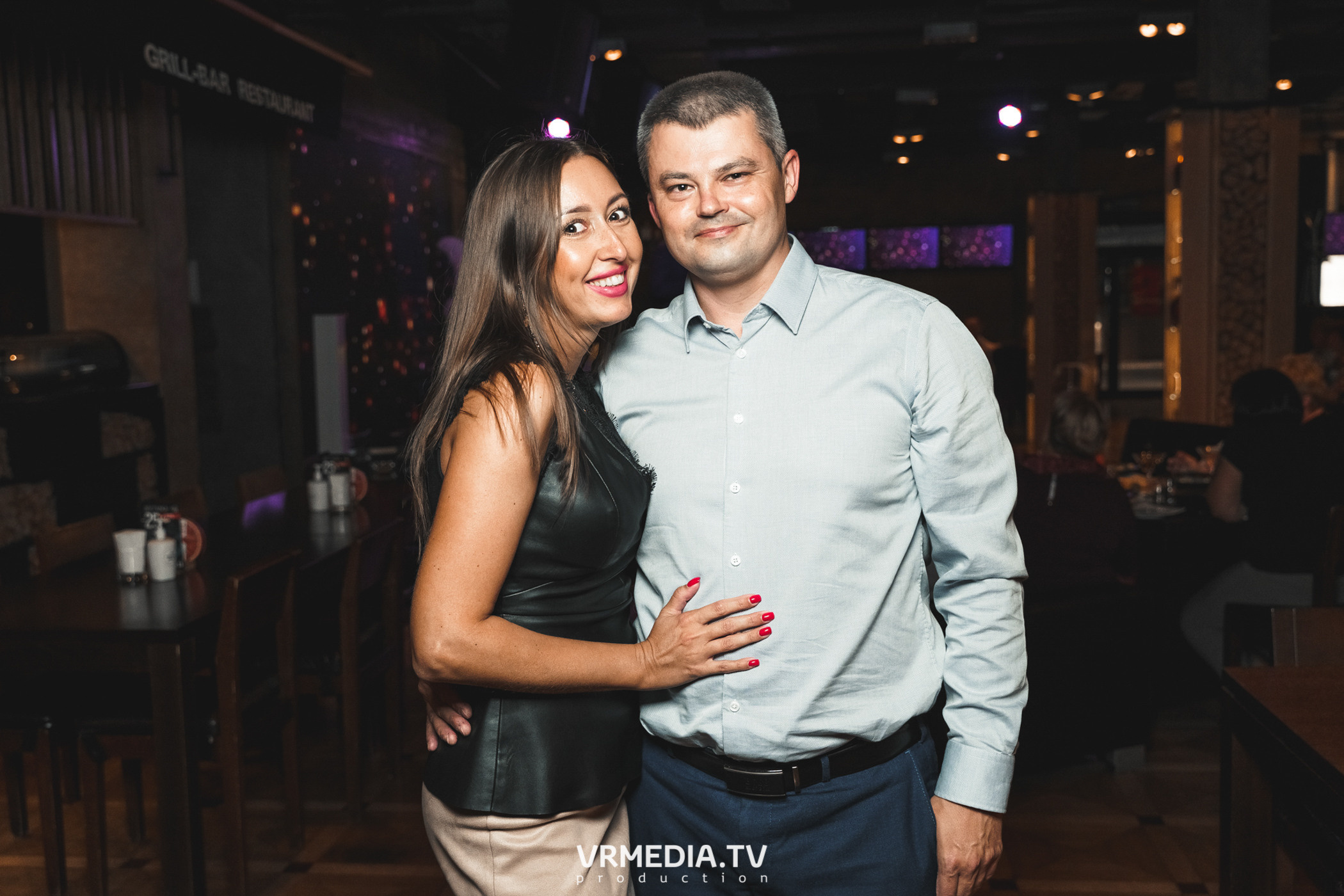 Творческий вечер Александра и Яны Зверевых «Любовь, как вдохновение!»