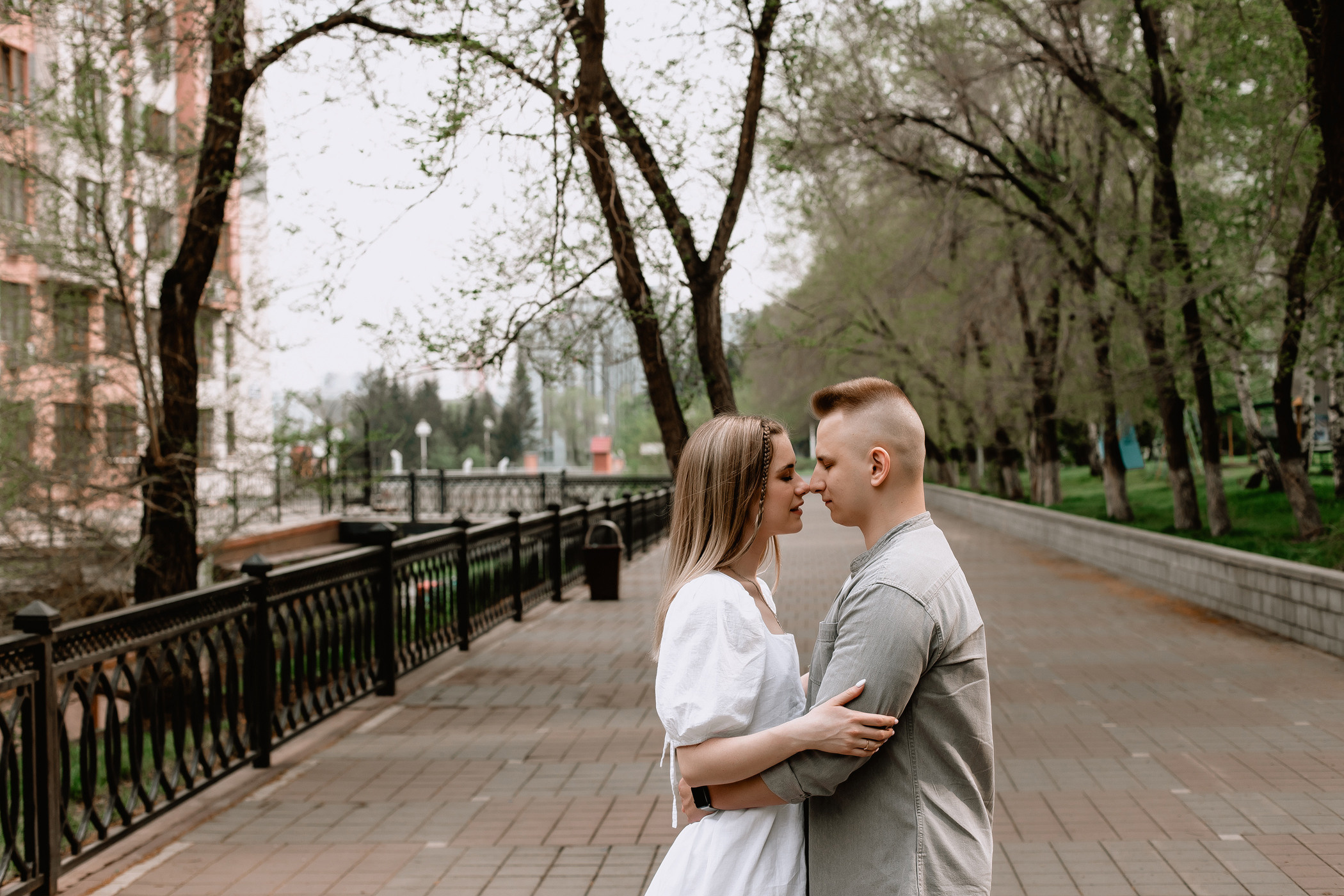 Антон и Анастасия