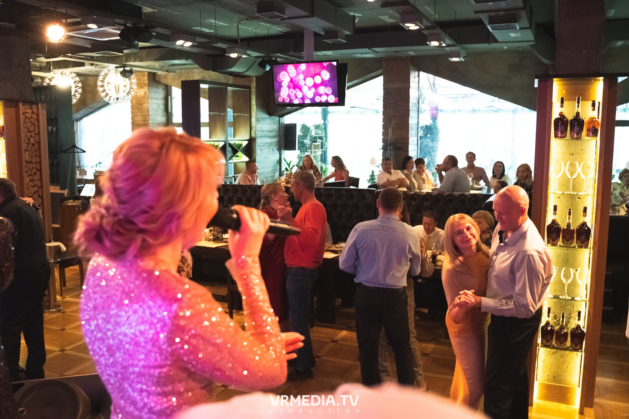 Творческий вечер Александра и Яны Зверевых «Любовь, как вдохновение!»