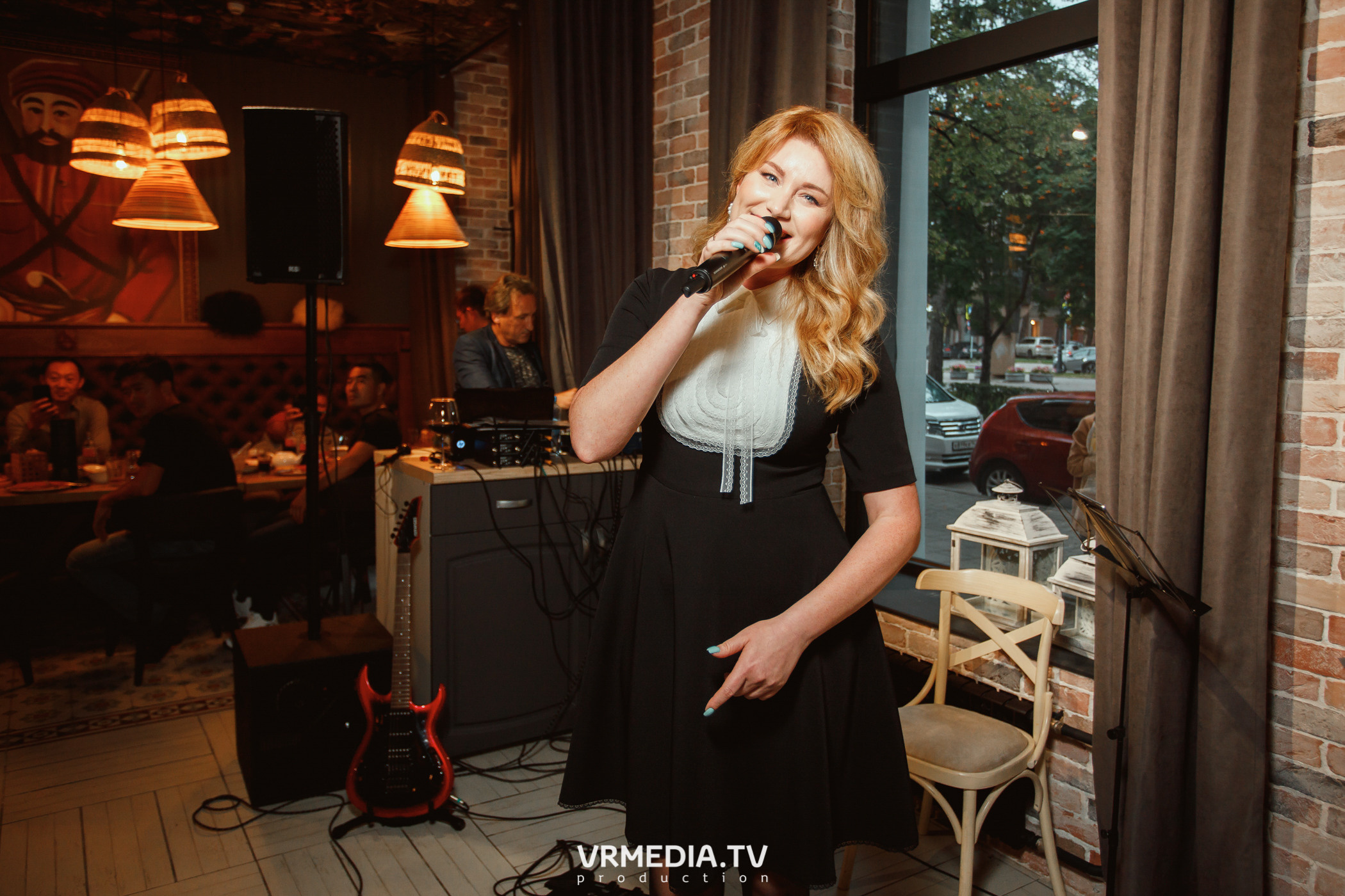 Открытие ресторана грузинской кухни «Батоно Хинкали»