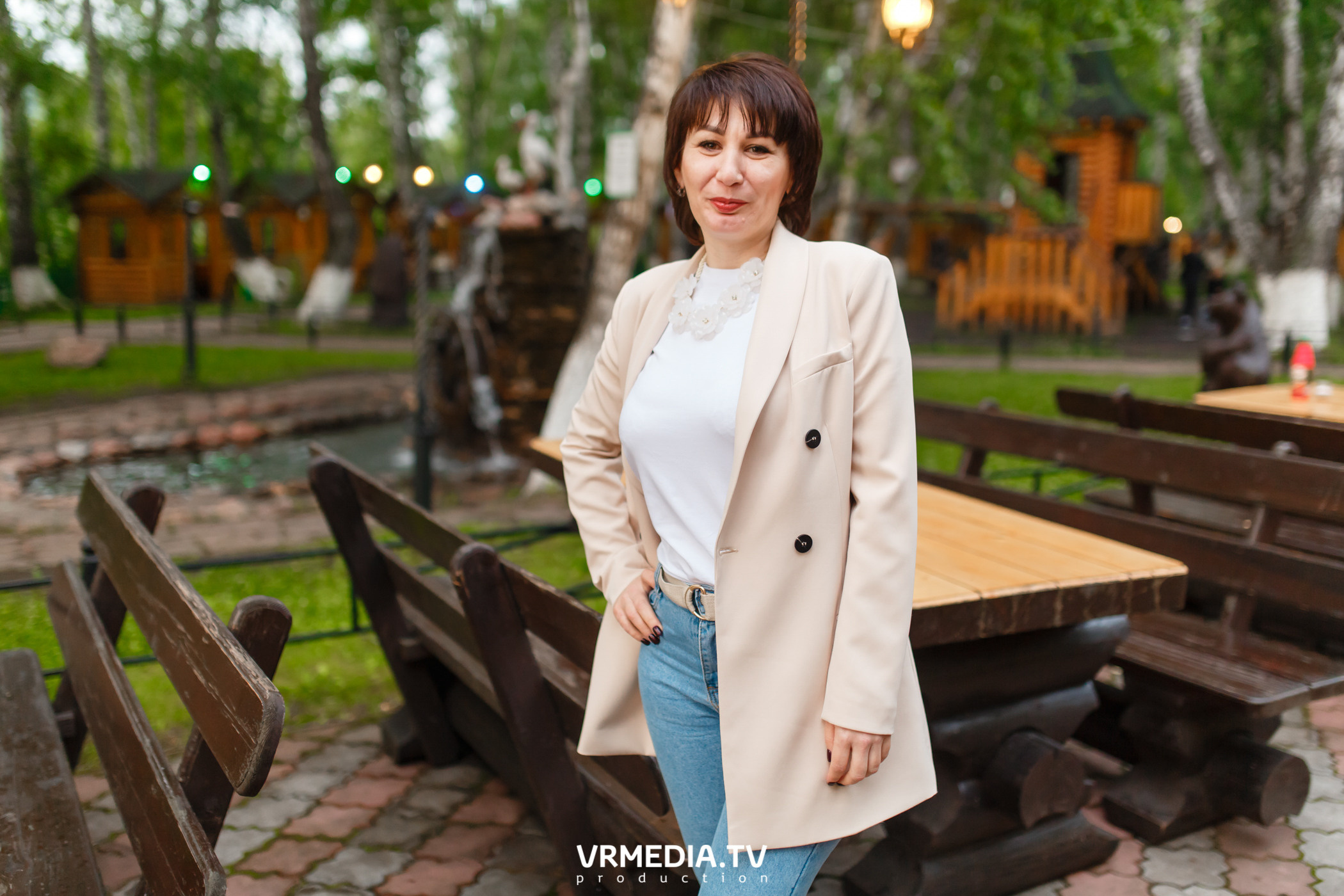 Выходные «У Петровича»