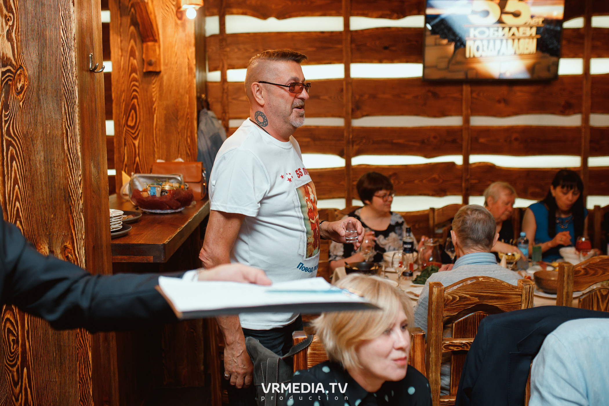 Выходные в ретро-баре «Пристань»