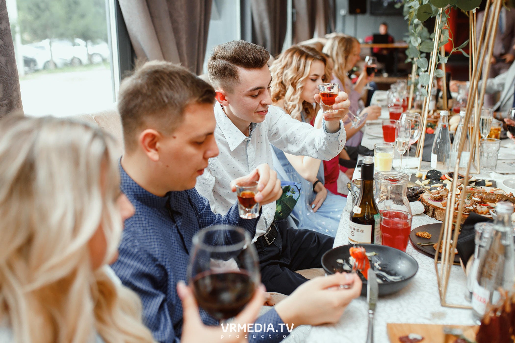 День бракосочетания Сергея и Елизаветы