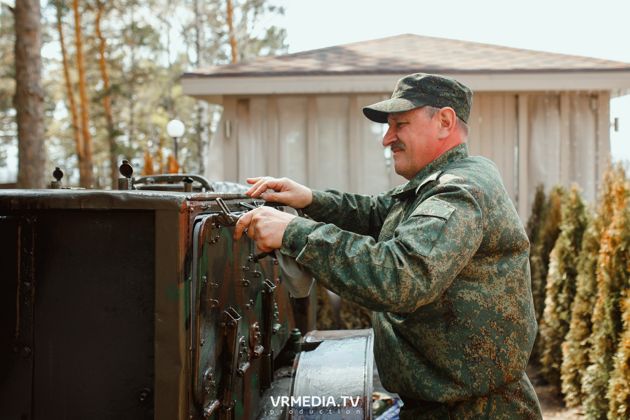 «День Победы» в эко-отеле «Лукоморье»