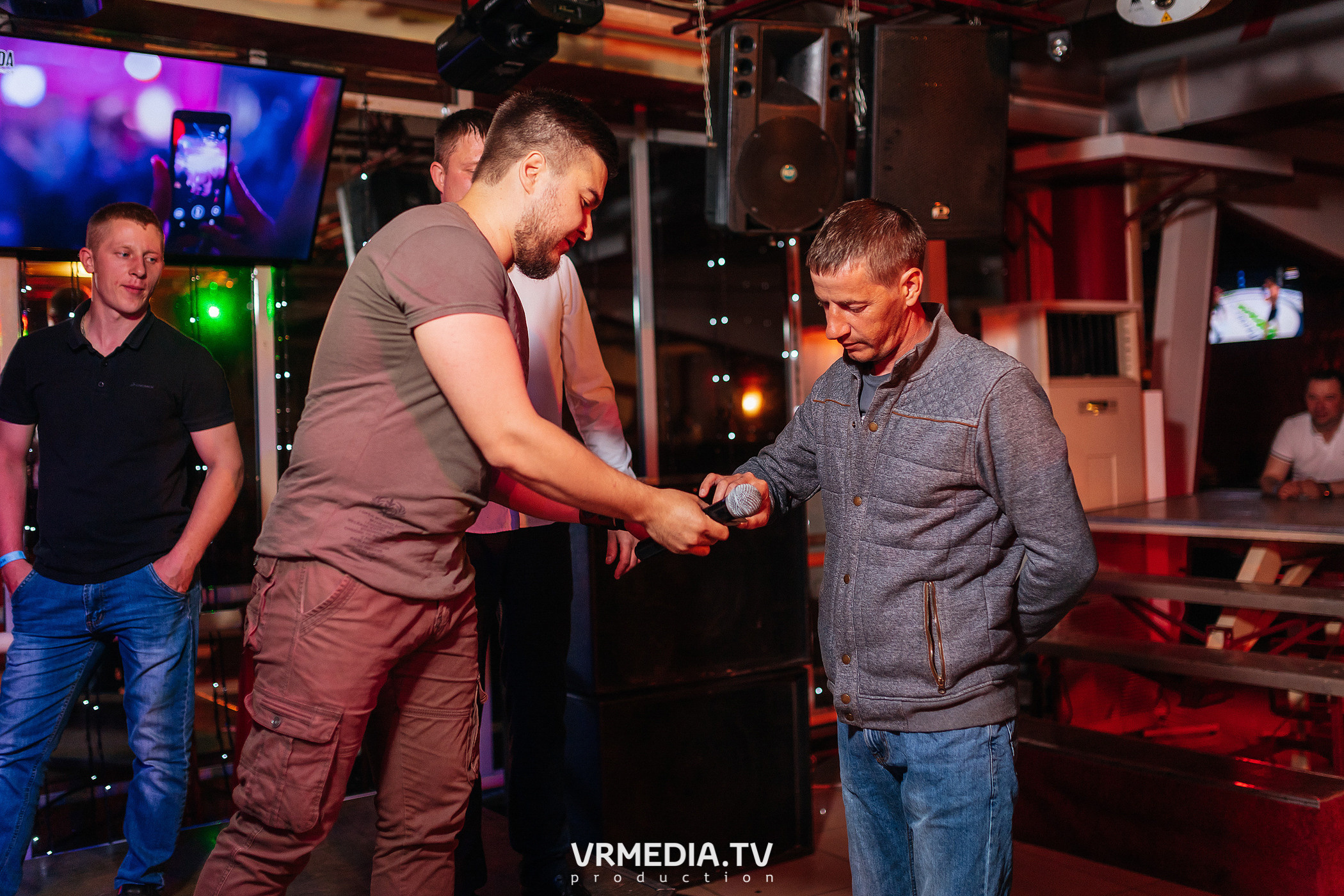 ПОПсовая пятница в НК «Засада»