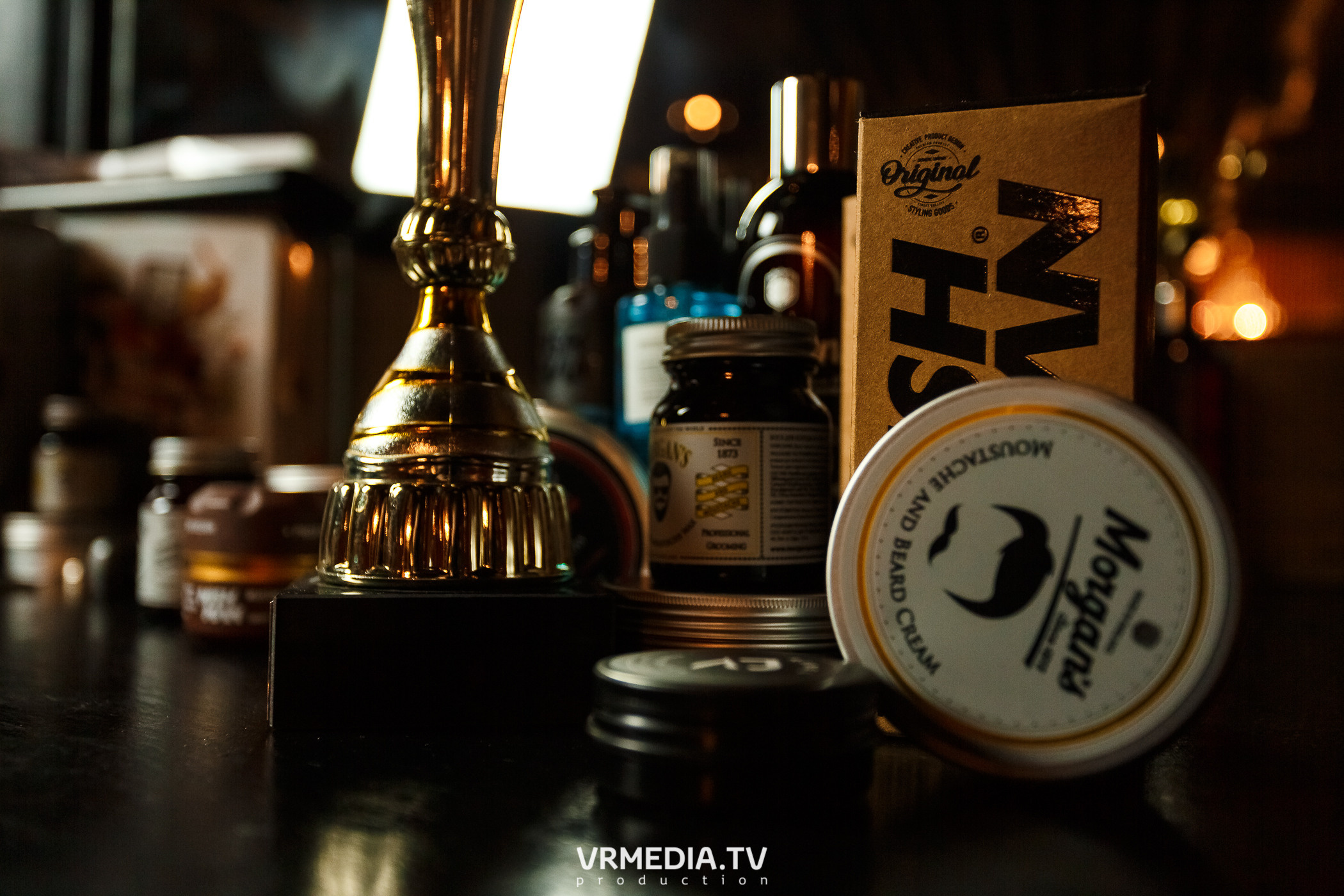 Чемпионат бороды и усов от BIG BRO. Бар «Толк»