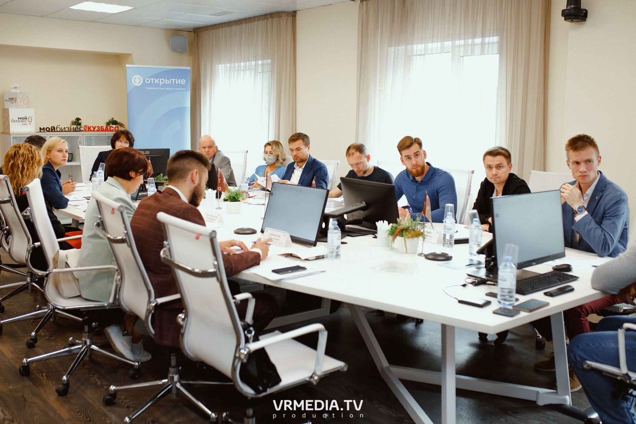 Мой Бизнес. Молодой предприниматель России