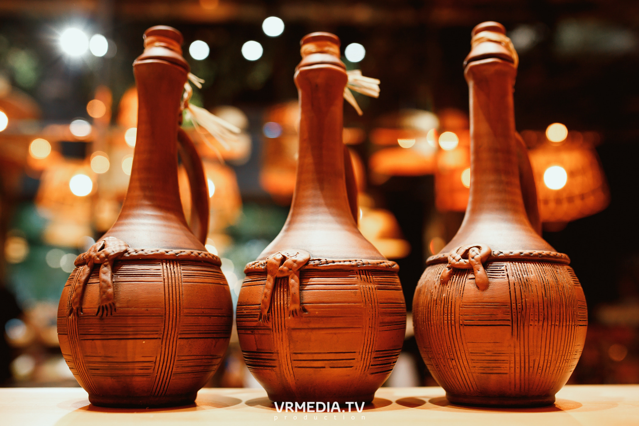 Открытие ресторана грузинской кухни «Батоно Хинкали»