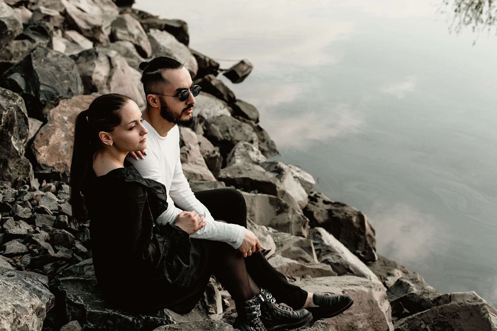 Рауф и Екатерина