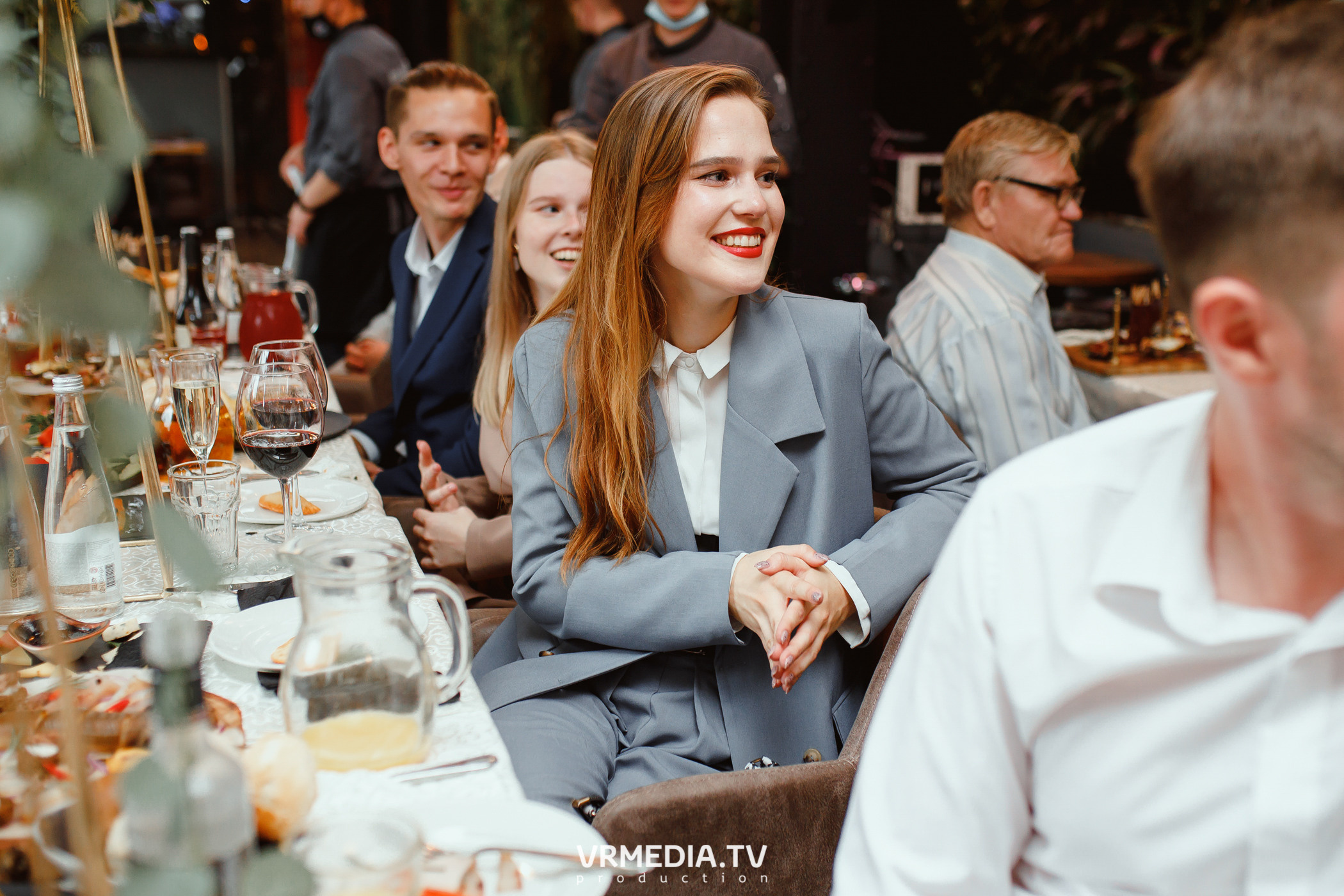 День бракосочетания Сергея и Елизаветы