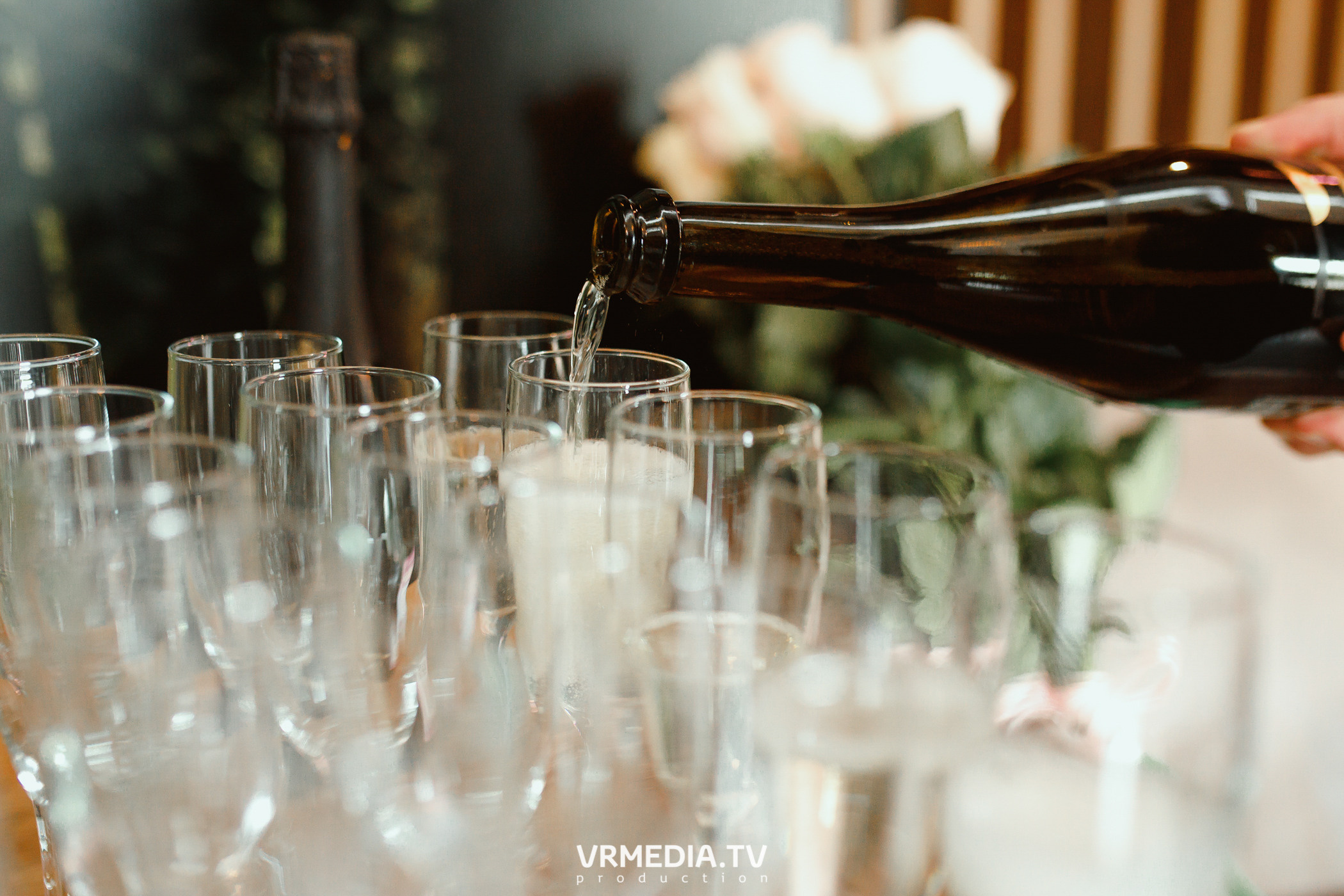 День бракосочетания Сергея и Елизаветы