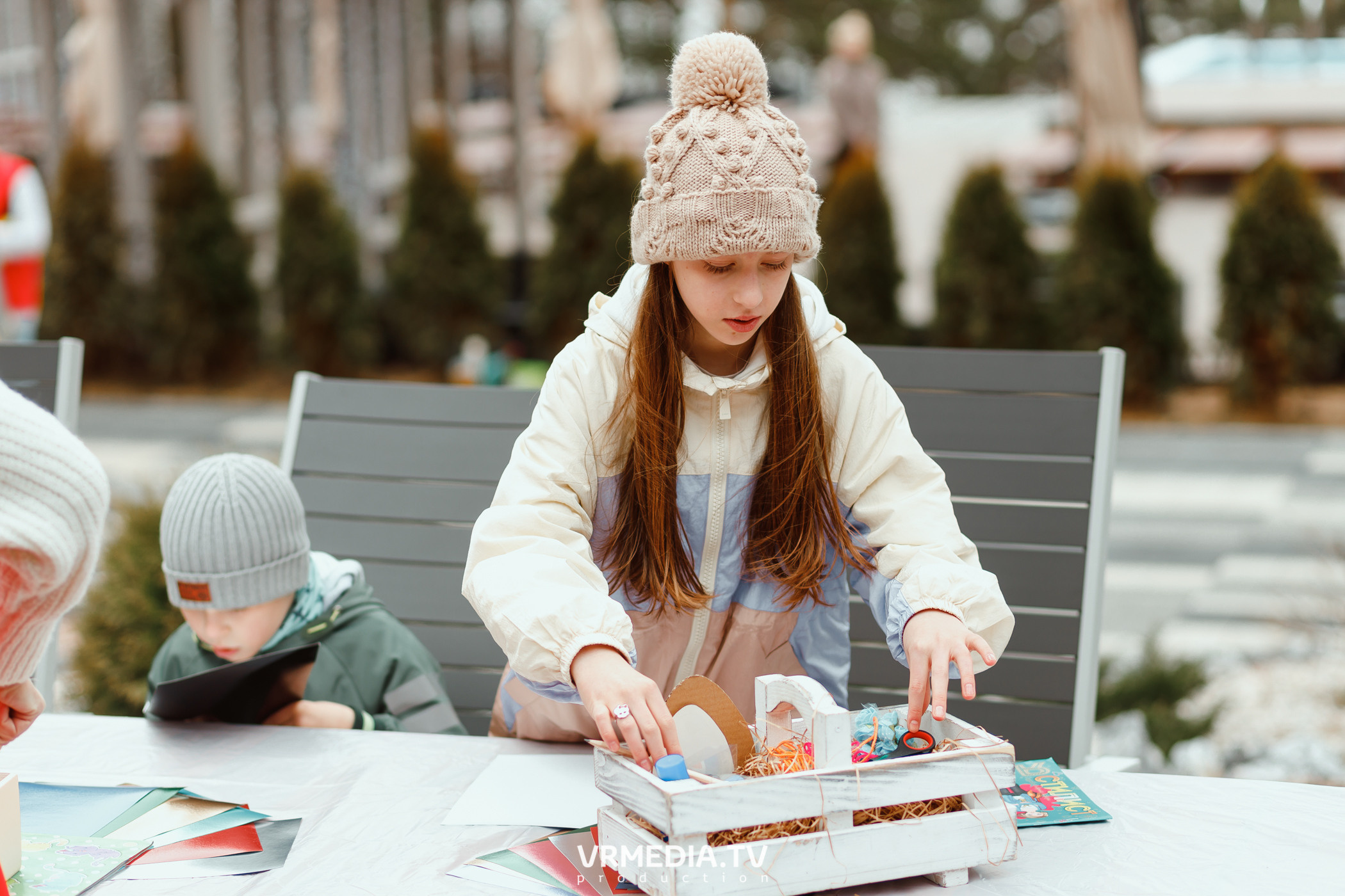 Пасха в эко-отеле «Лукоморье»