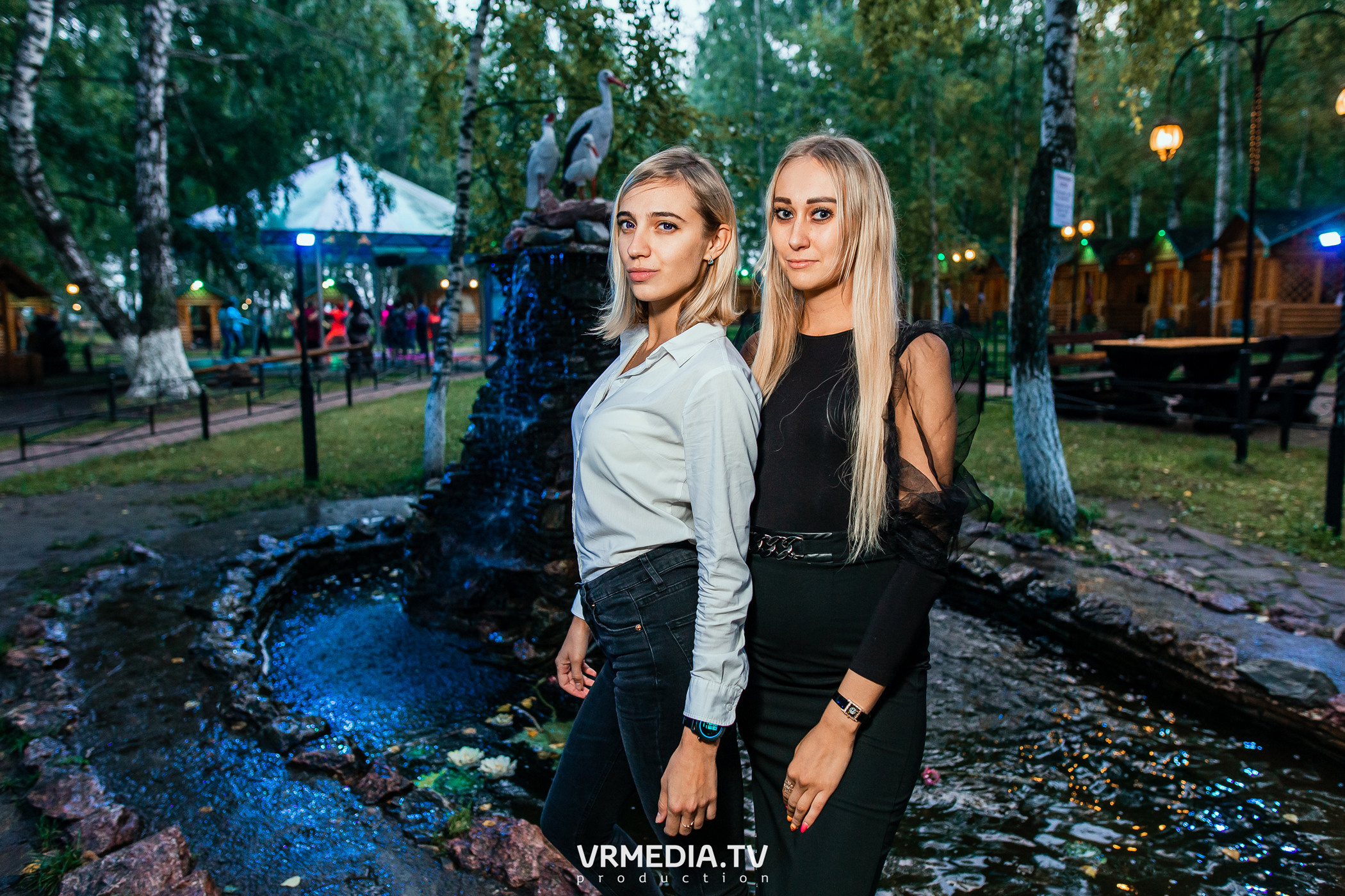 Выходные «У Петровича»