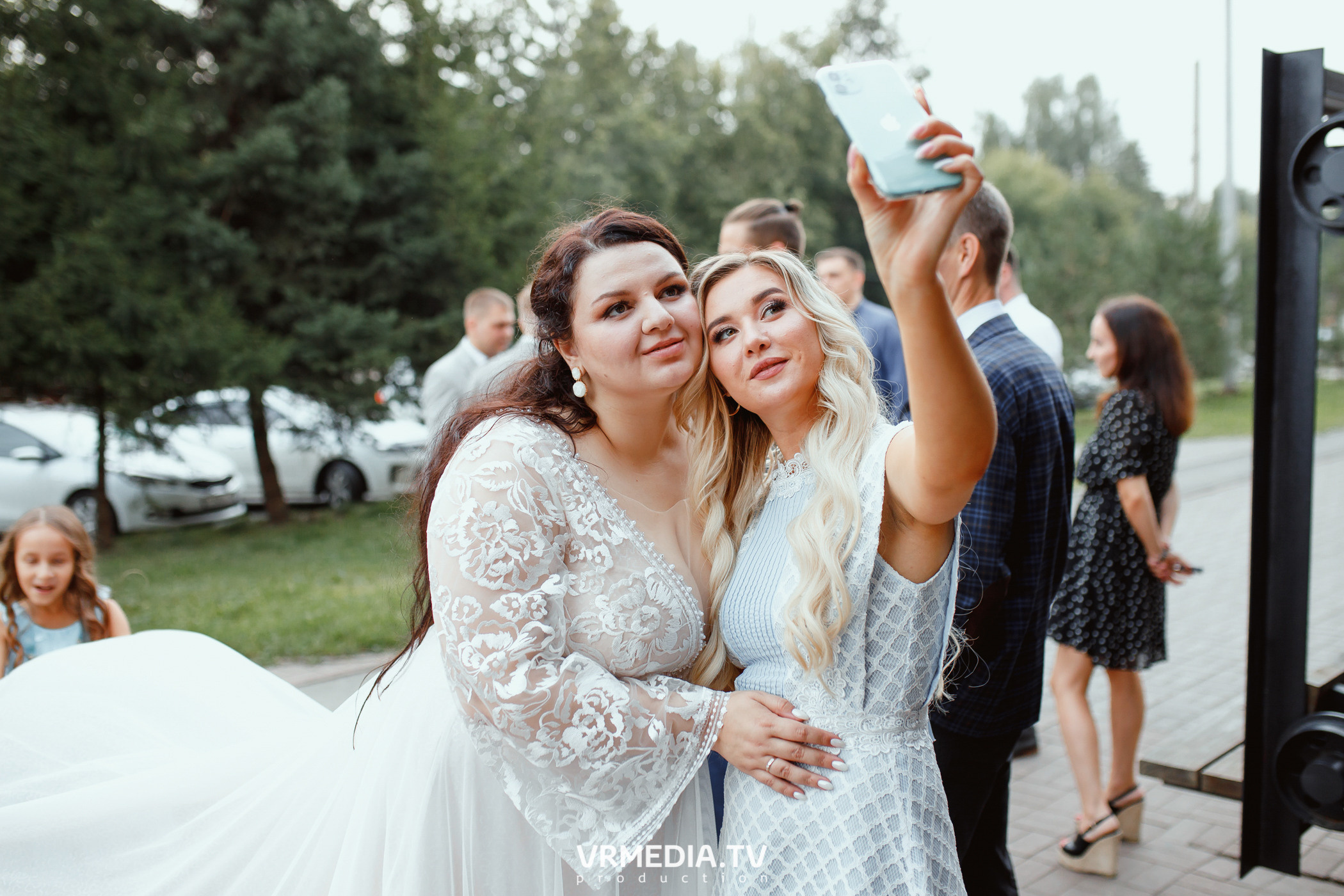 День бракосочетания Сергея и Елизаветы