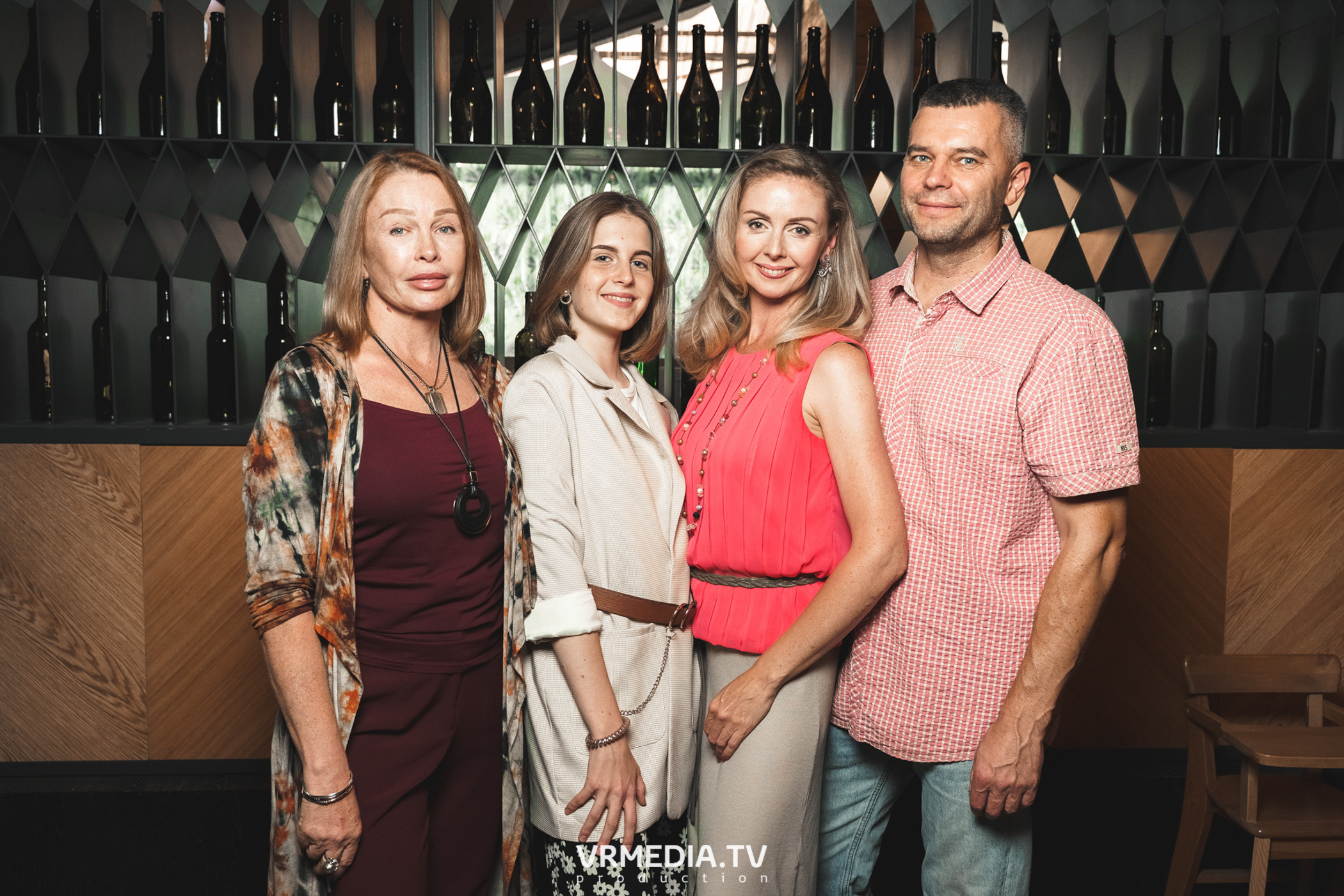 Творческий вечер Александра и Яны Зверевых «Любовь, как вдохновение!»