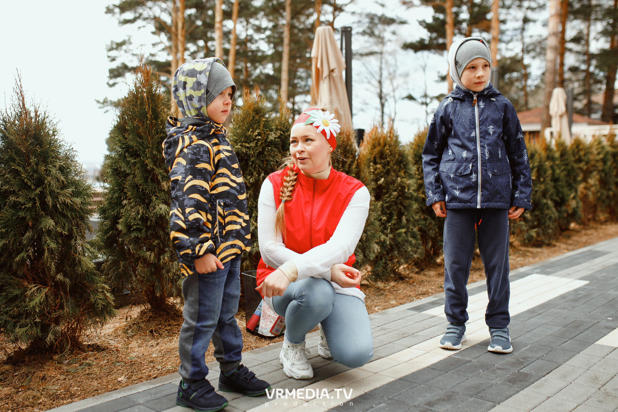 Пасха в эко-отеле «Лукоморье»