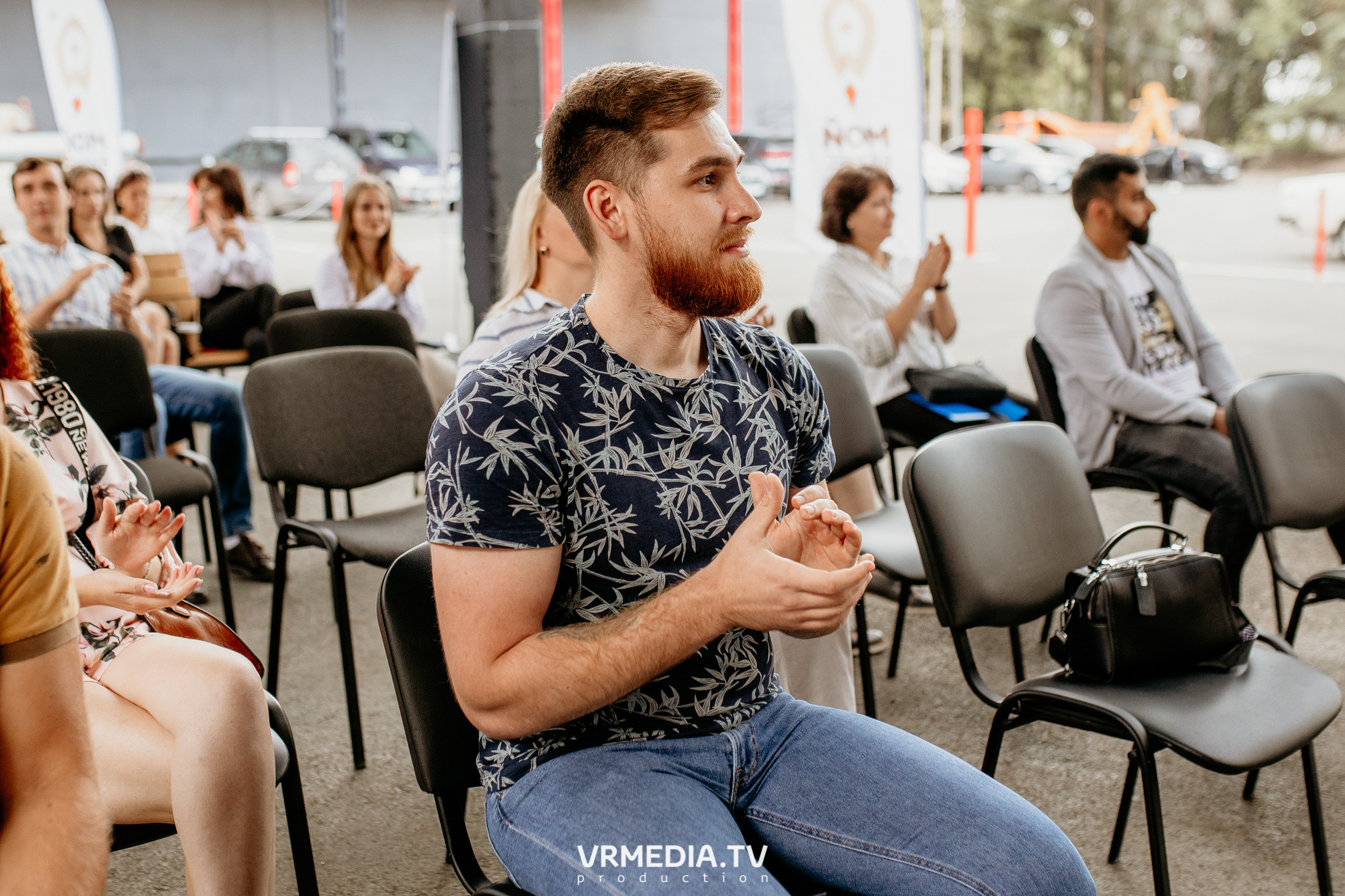 Мой Бизнес. Молодой предприниматель России