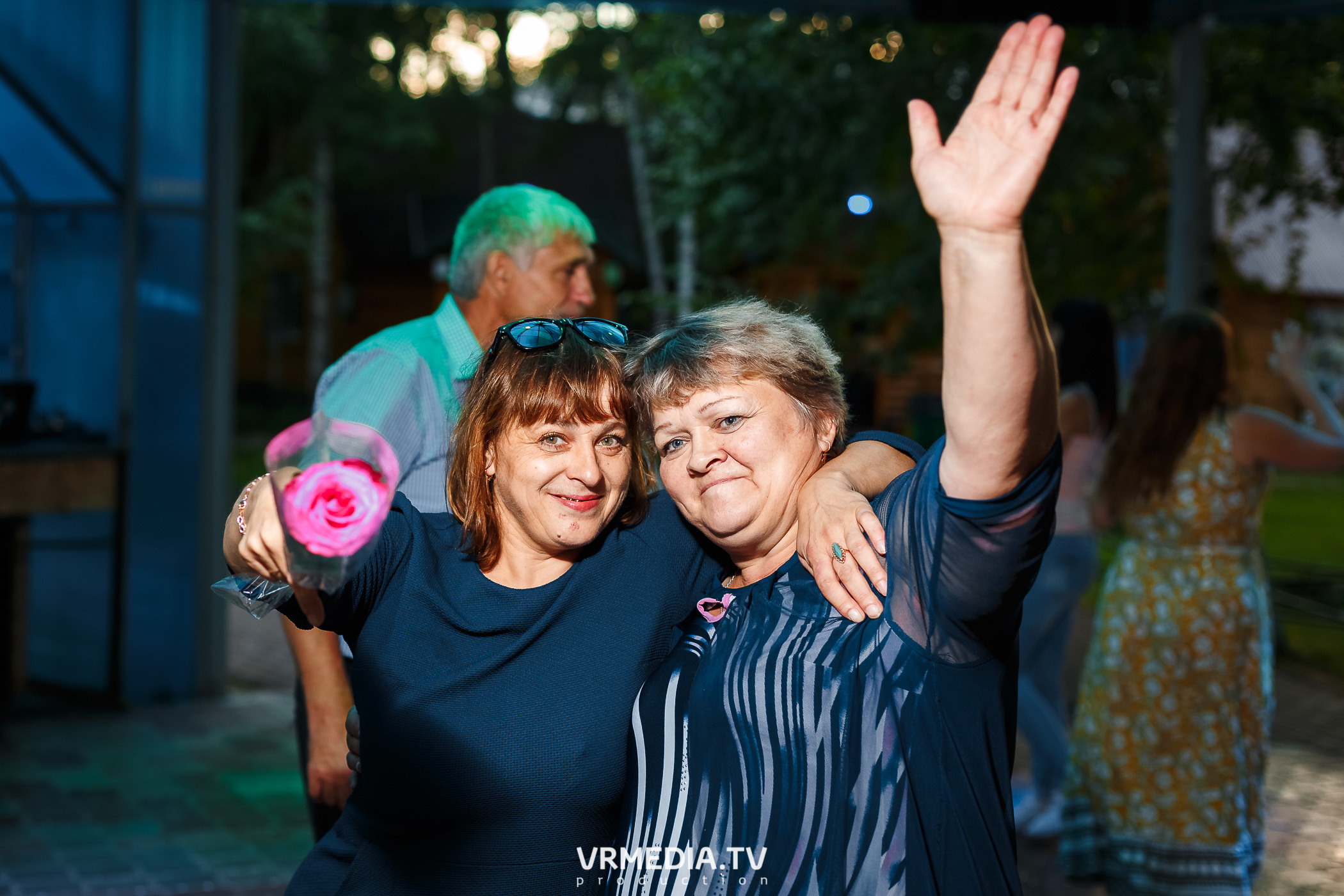 Выходные «У Петровича»