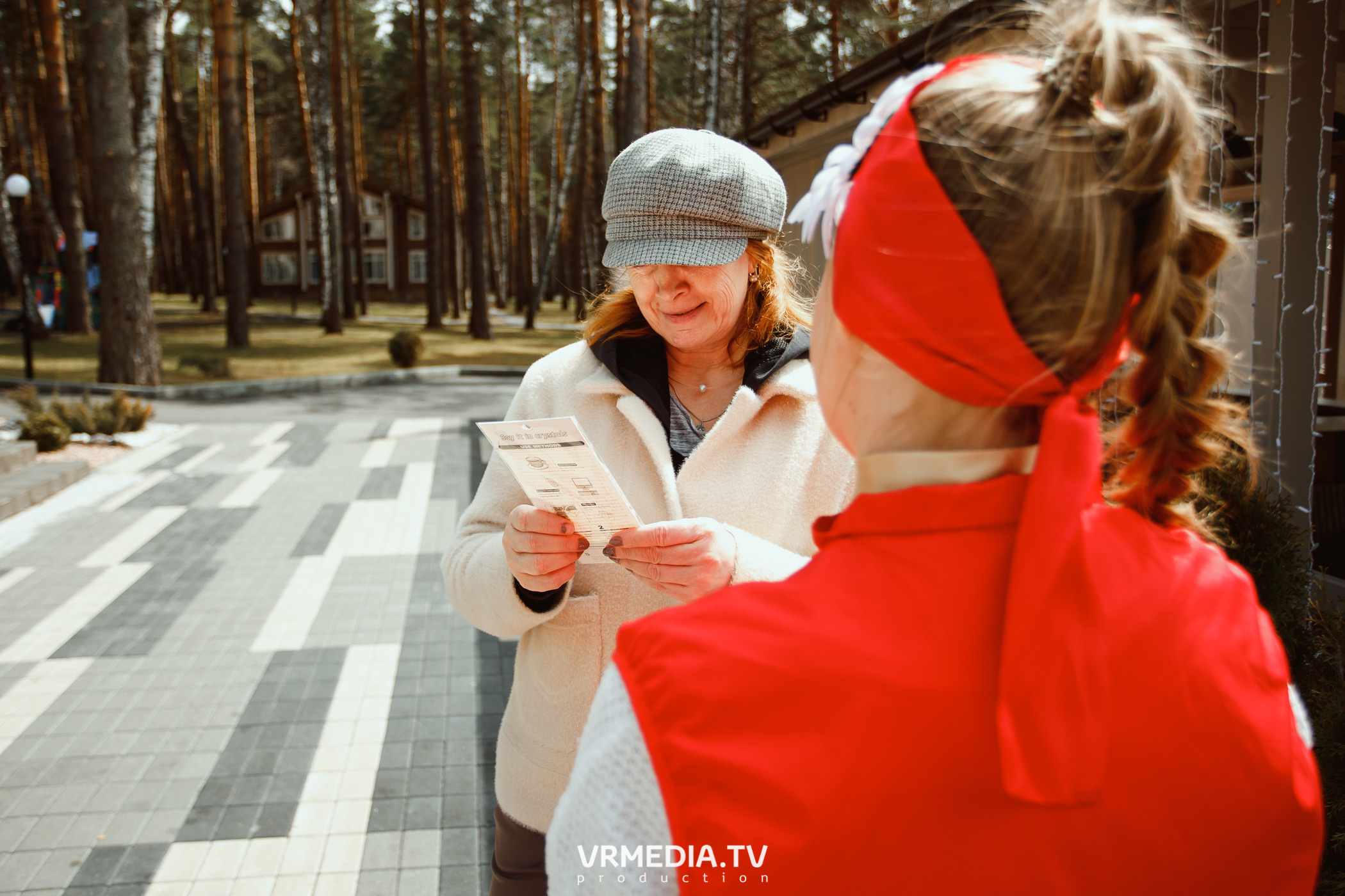 Пасха в эко-отеле «Лукоморье»