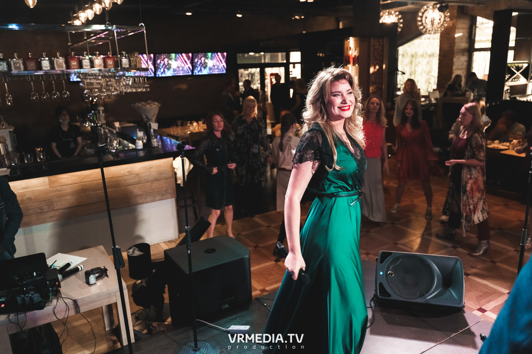 Творческий вечер Александра и Яны Зверевых «Любовь, как вдохновение!»