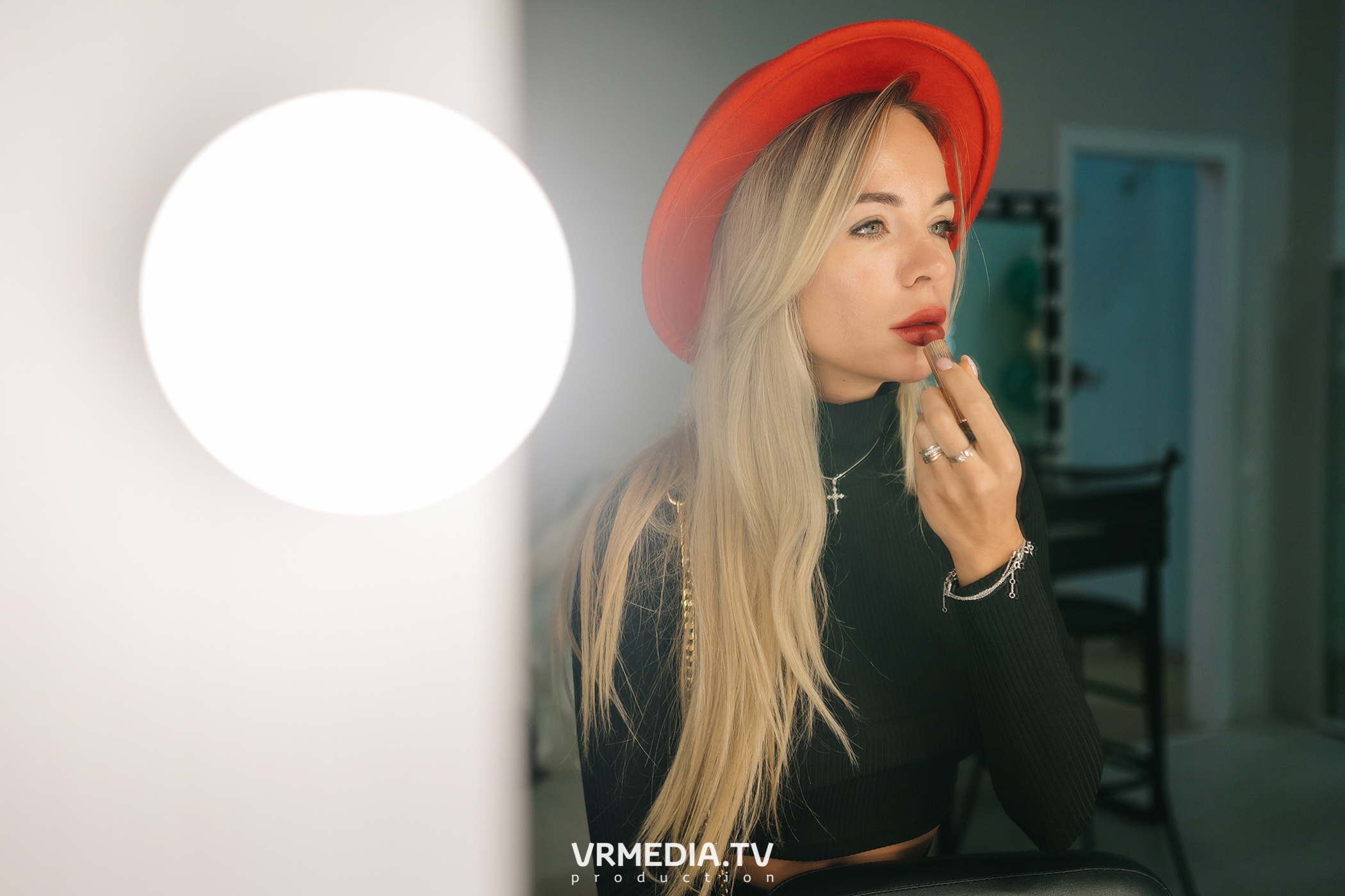 Открытие студии Ильхамы Мамедовой