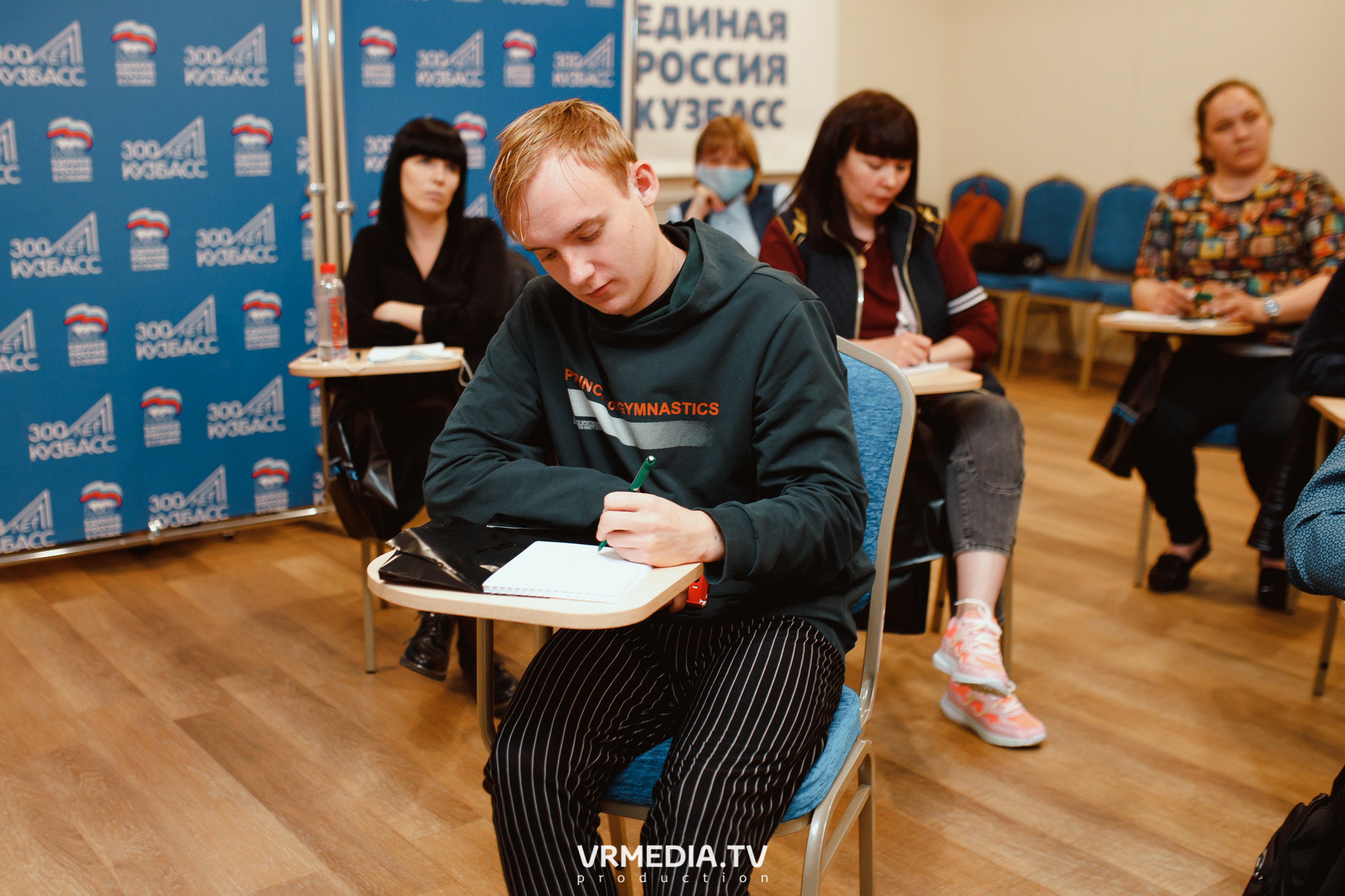 Кейс-клуб «Проектный Кузбасс»