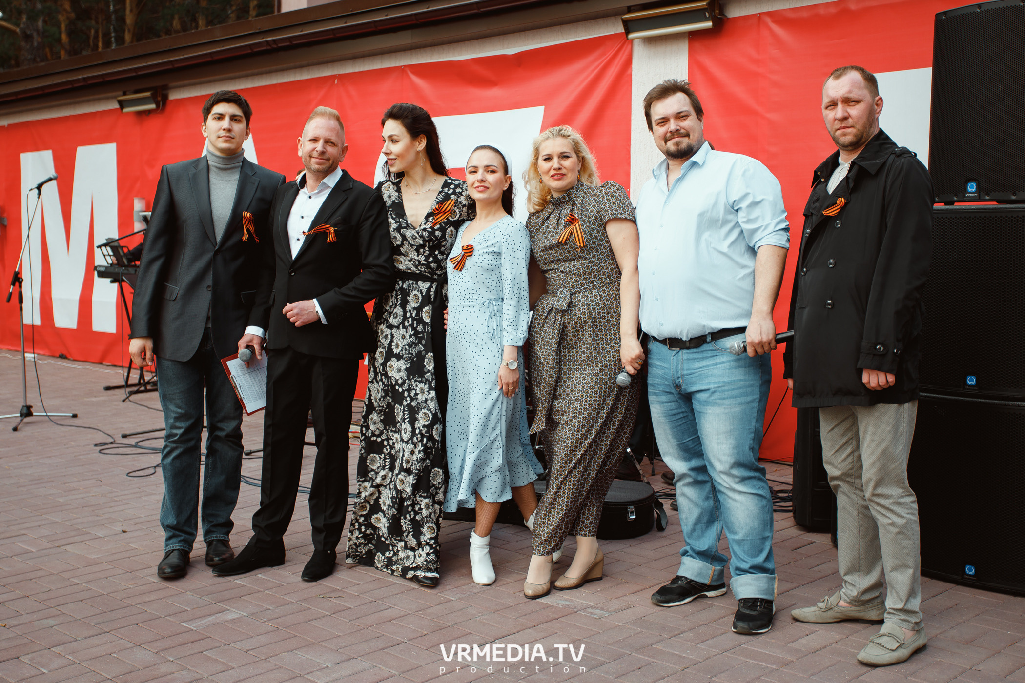 «День Победы» в эко-отеле «Лукоморье»