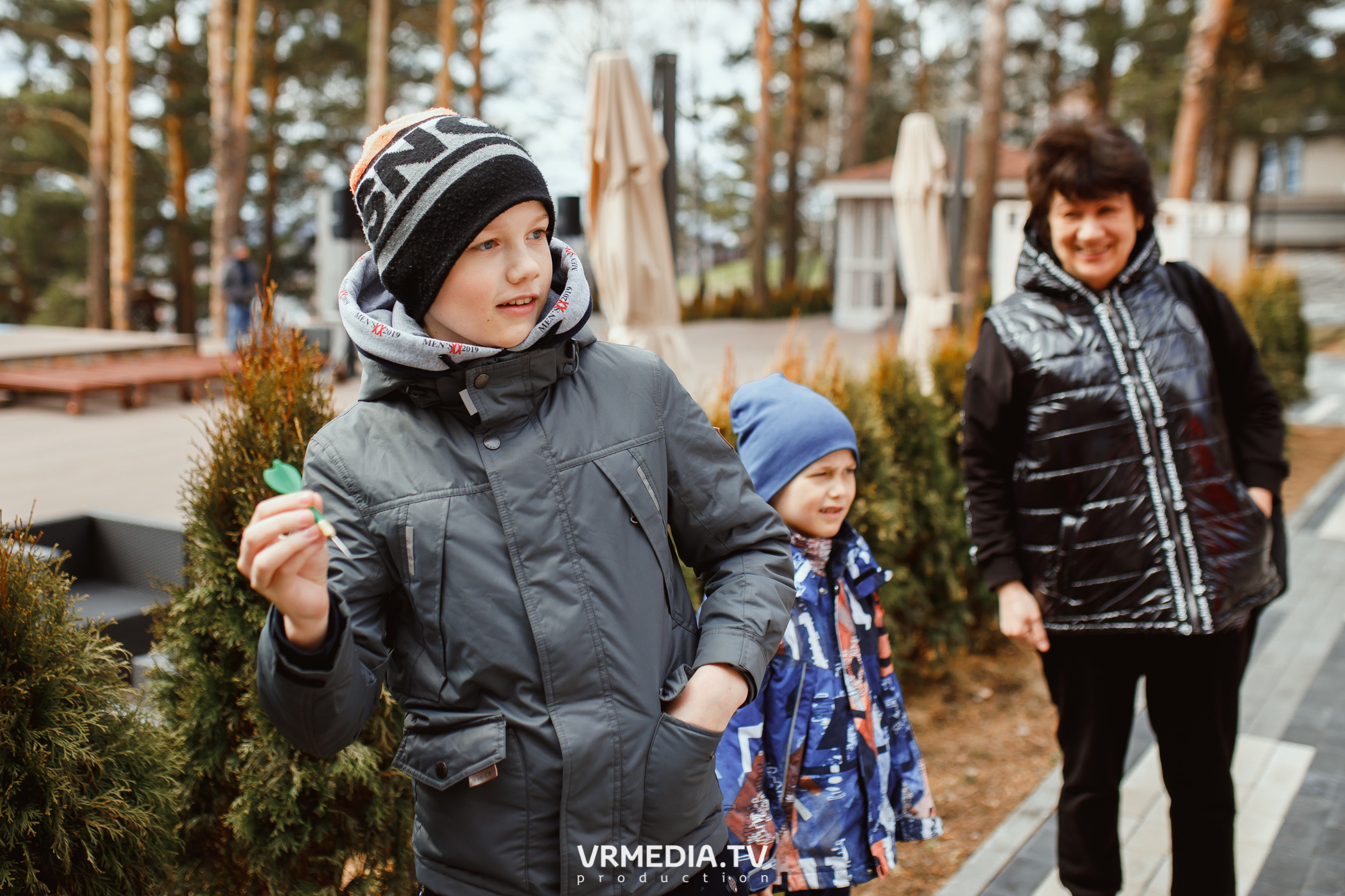 Пасха в эко-отеле «Лукоморье»