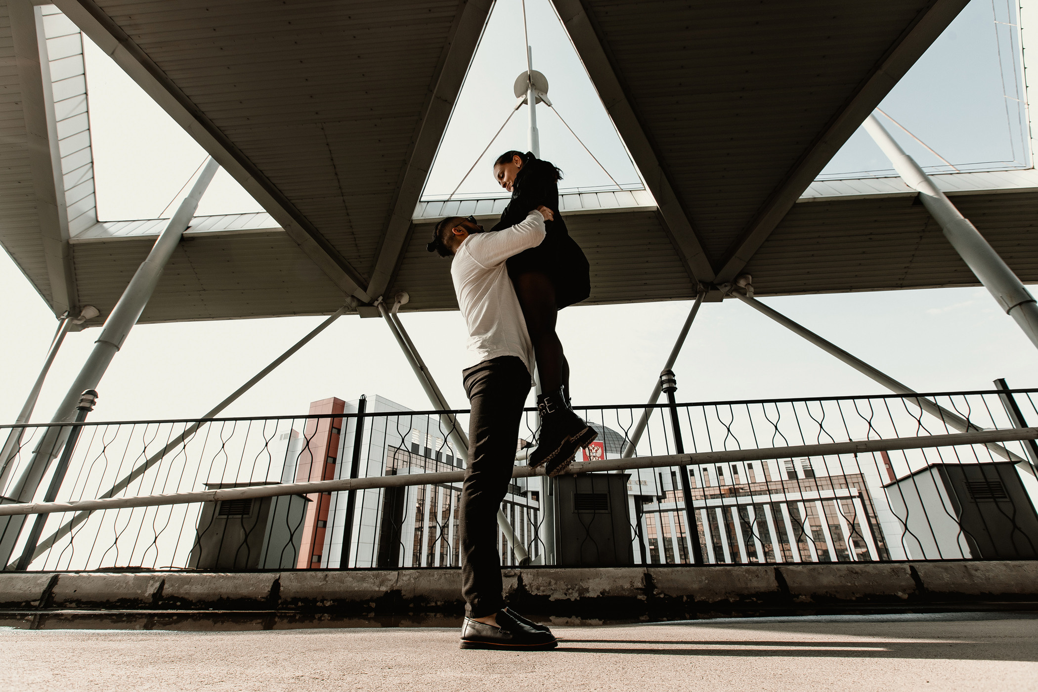 Рауф и Екатерина