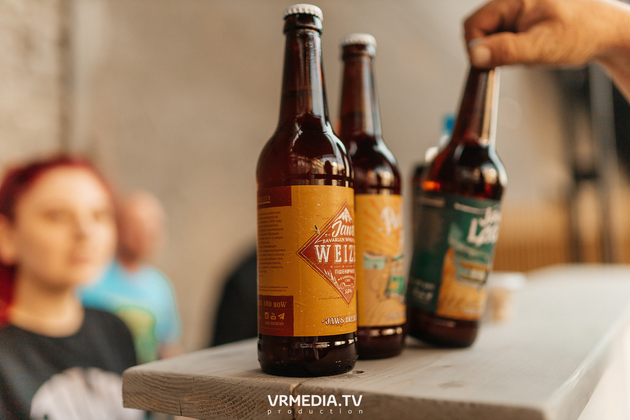 Открытие летнего сезона на арт-пространстве «Редакция»