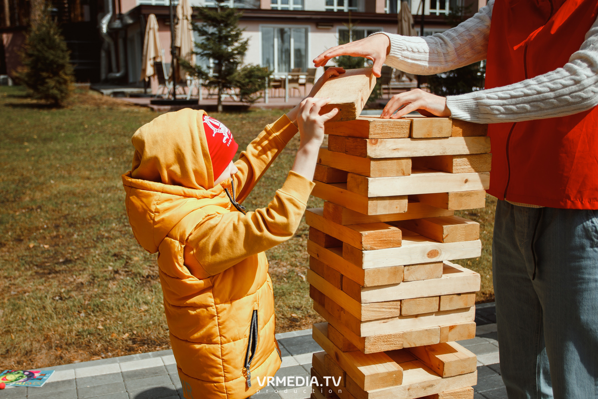 Пасха в эко-отеле «Лукоморье»