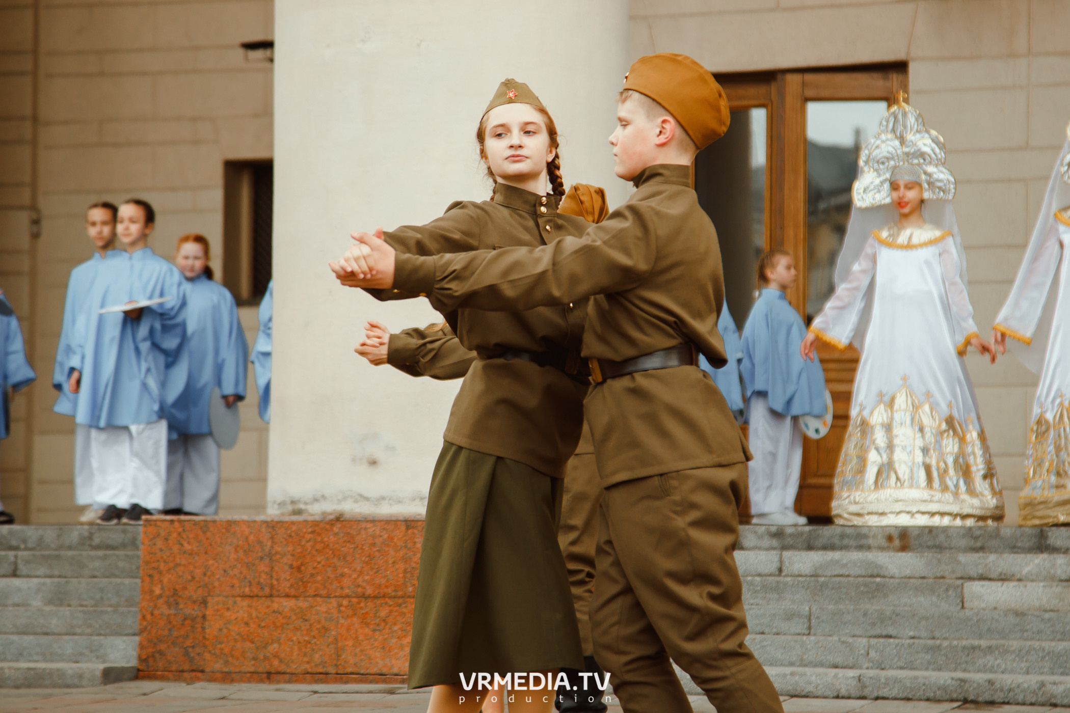 Проект «Прошагай город»