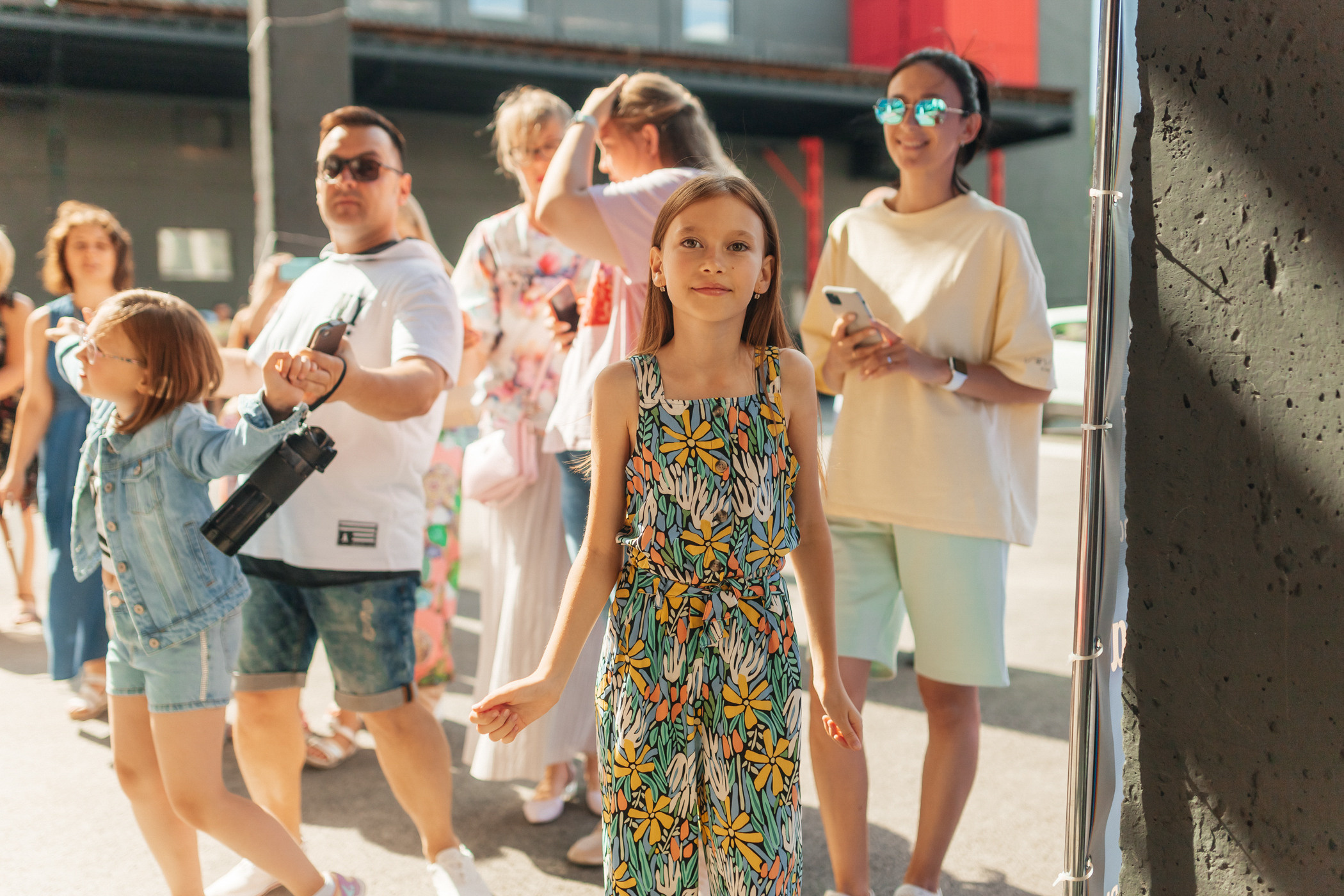 День рождения «Baby model». Культурное пространство «Редакция»