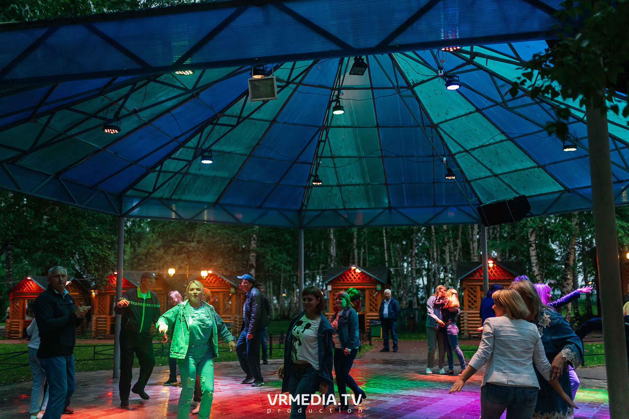 Выходные «У Петровича»