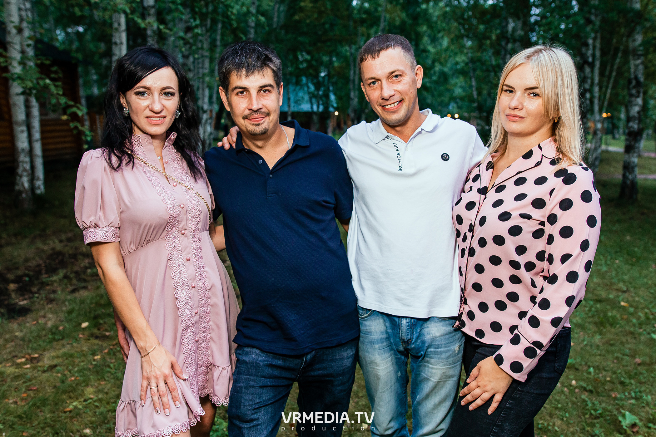 Выходные «У Петровича»