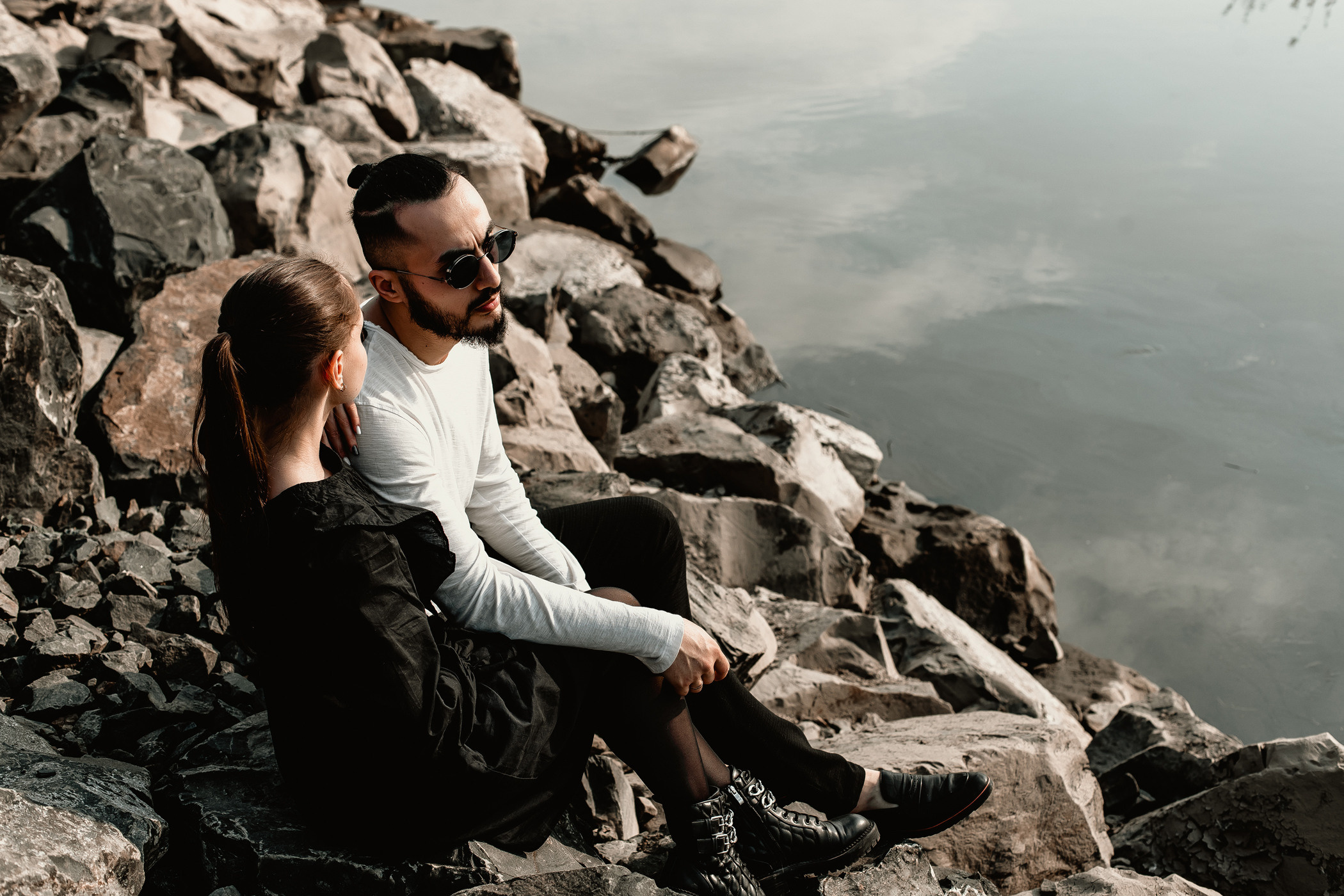 Рауф и Екатерина