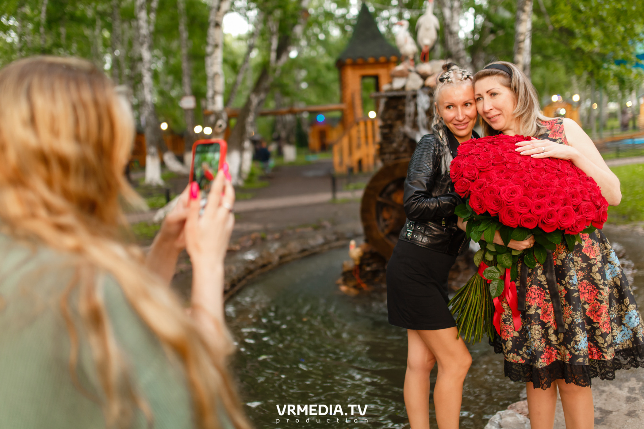 Выходные «У Петровича»