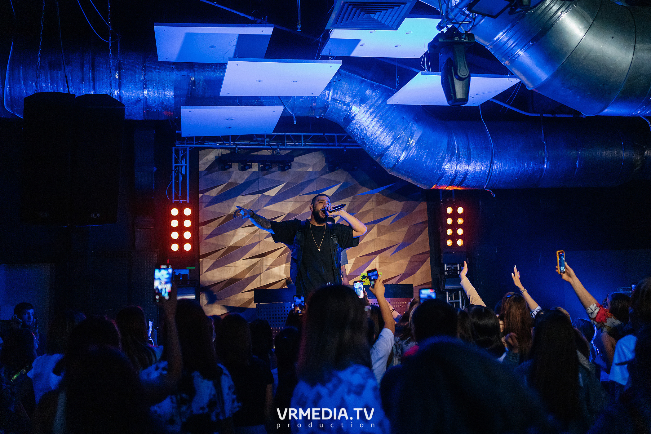 Артем Качер в клубе «Nebo»