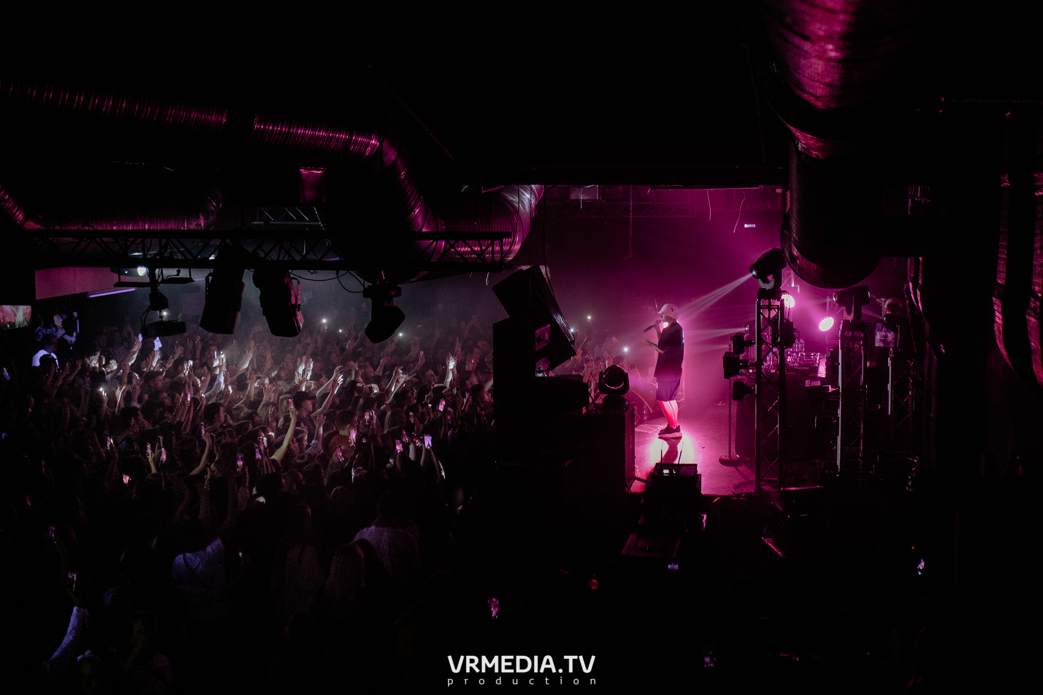 RAMIL' в клубе «Nebo»