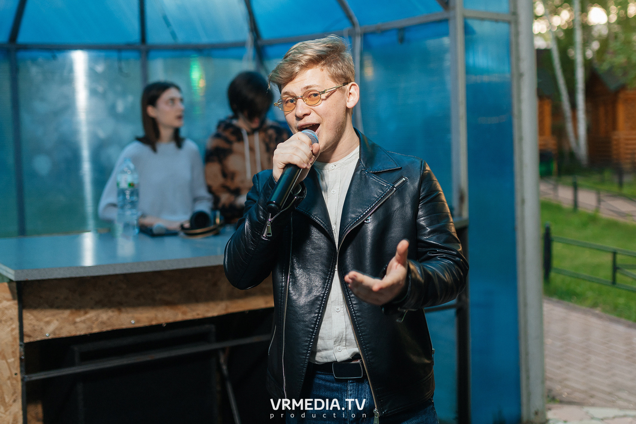 Выходные «У Петровича»