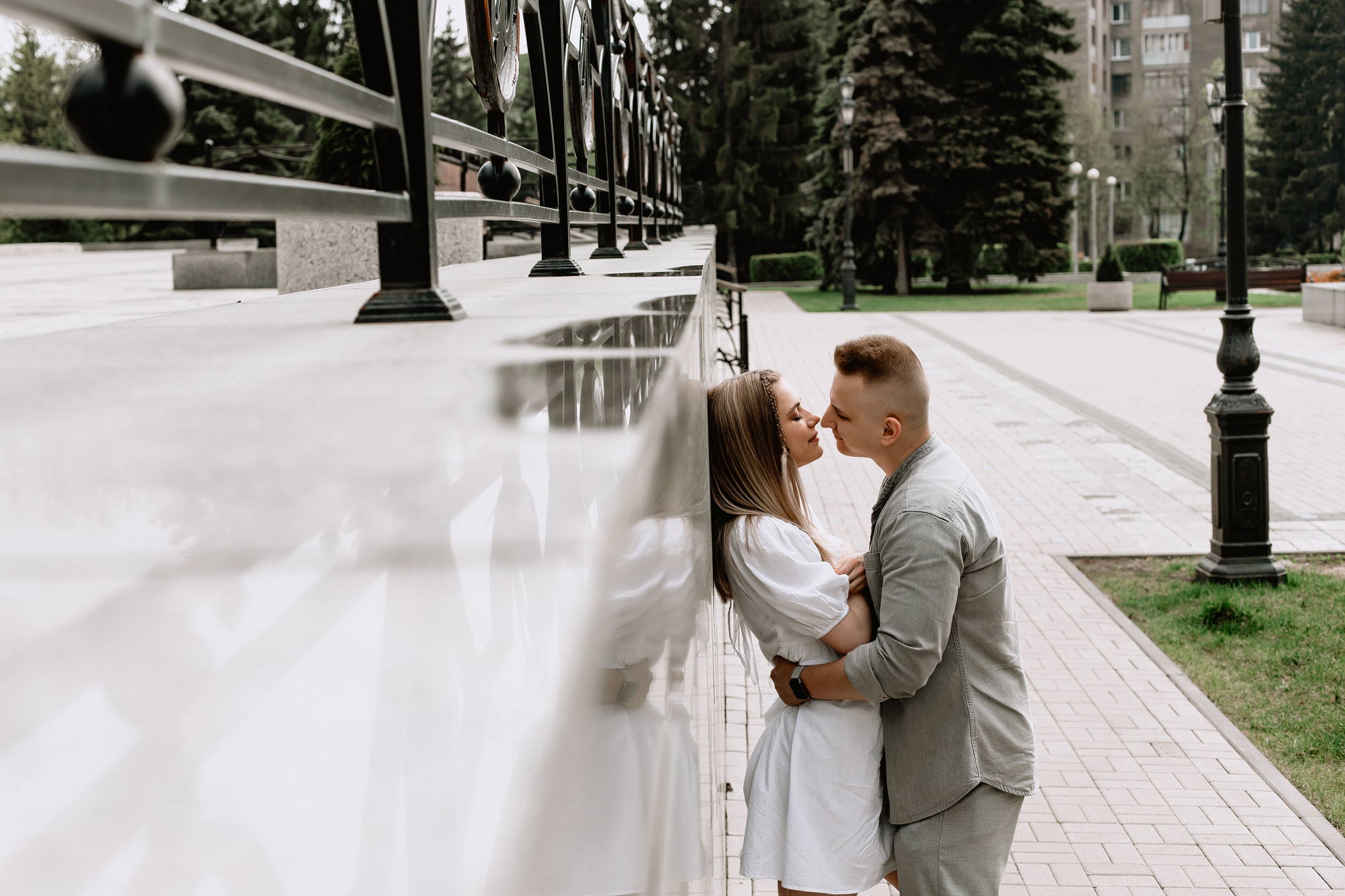 Антон и Анастасия