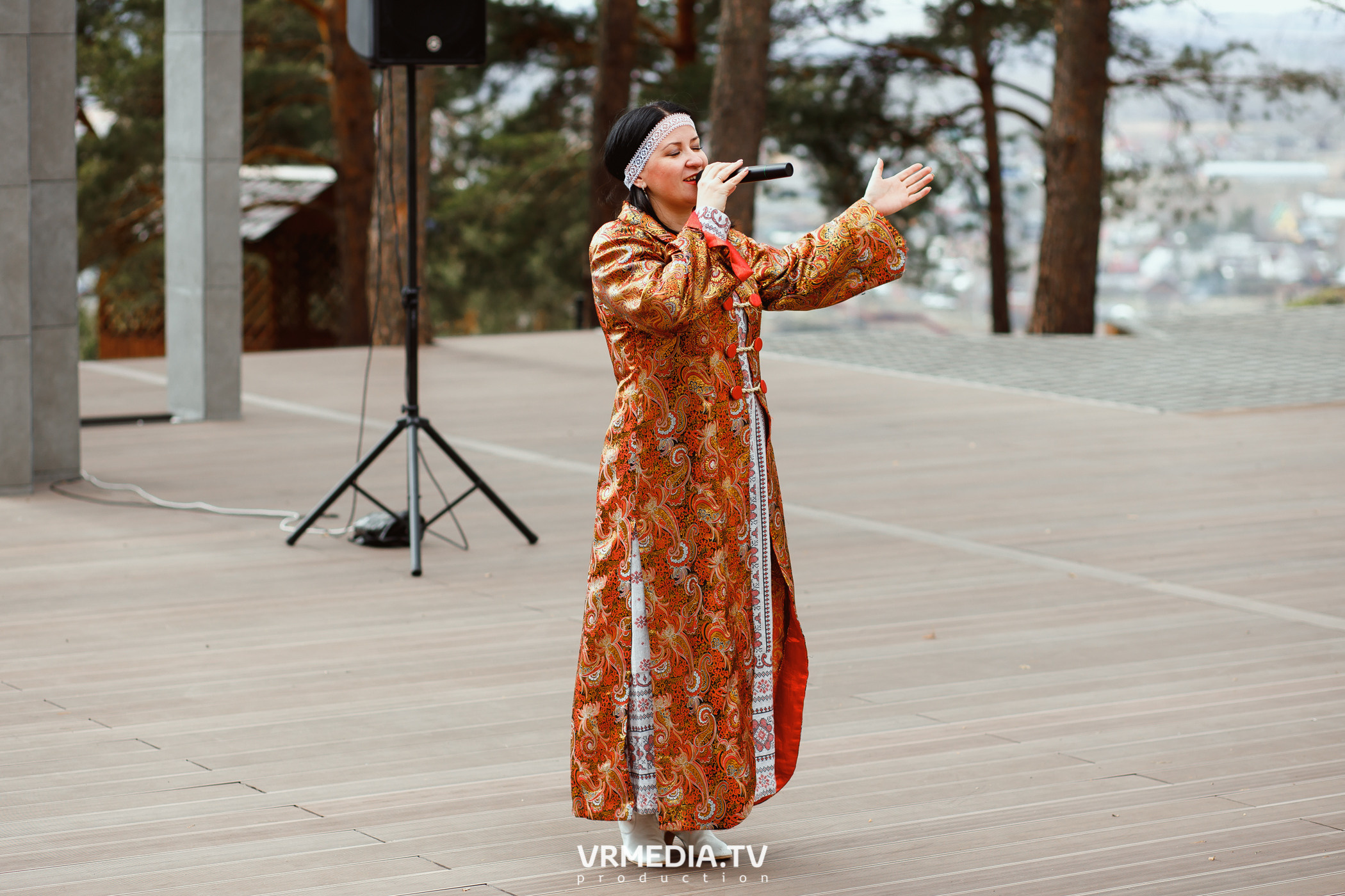 Пасха в эко-отеле «Лукоморье»