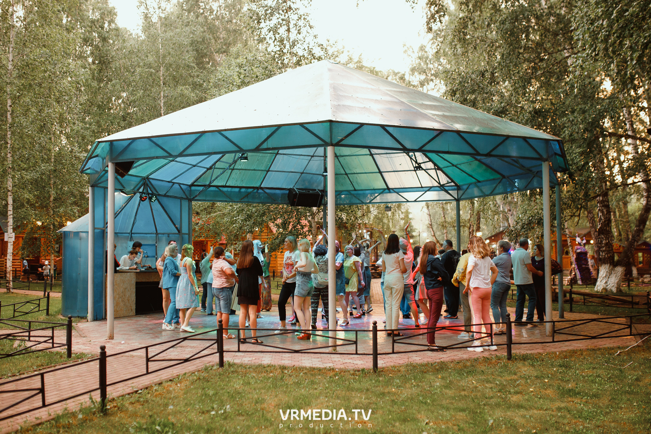 Выходные «У Петровича»