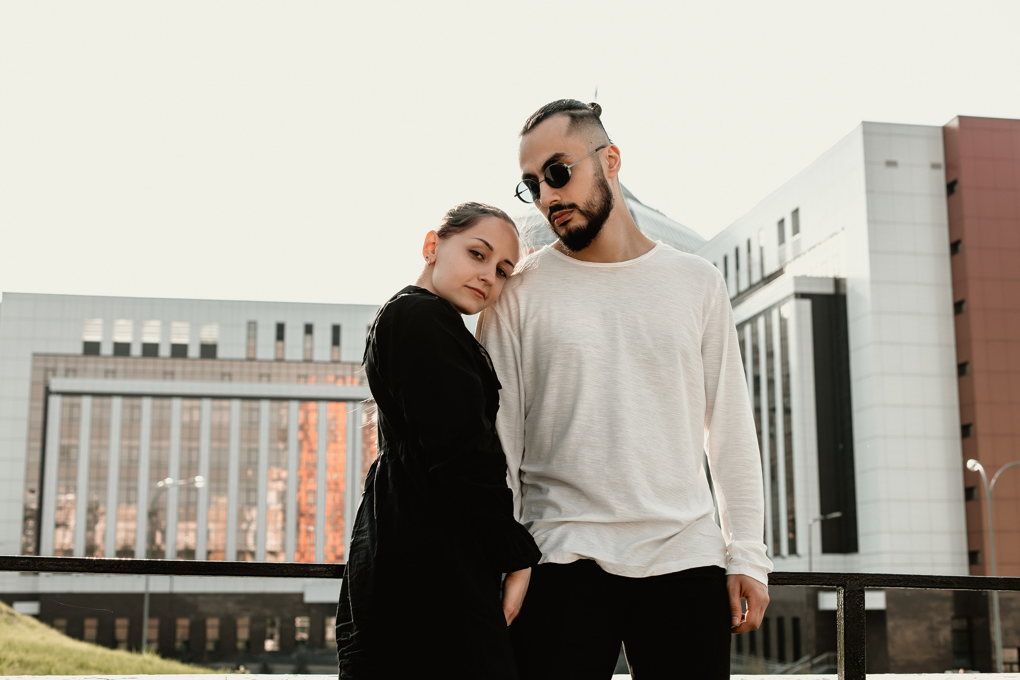 Рауф и Екатерина