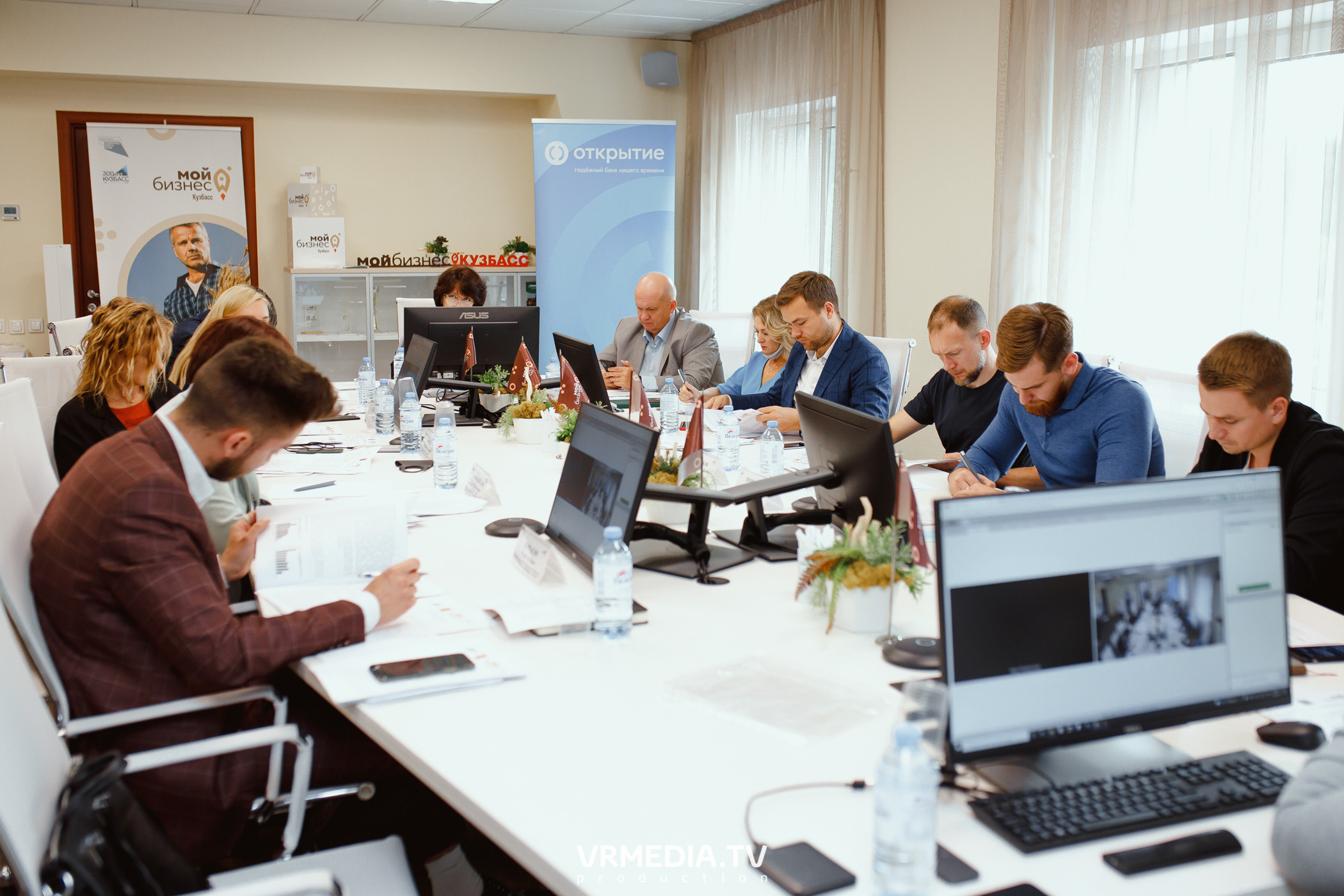 Мой Бизнес. Молодой предприниматель России