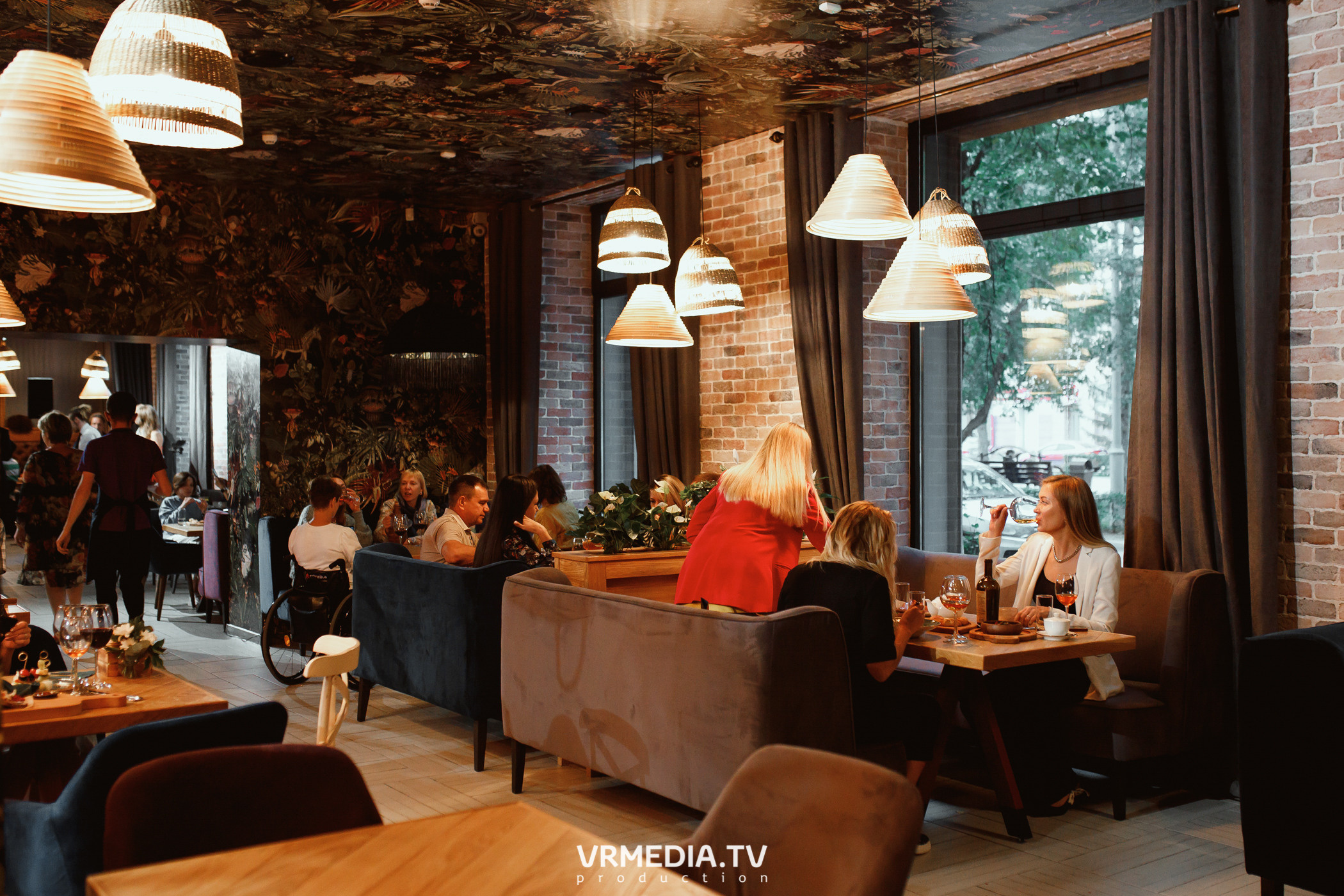 Открытие ресторана грузинской кухни «Батоно Хинкали»